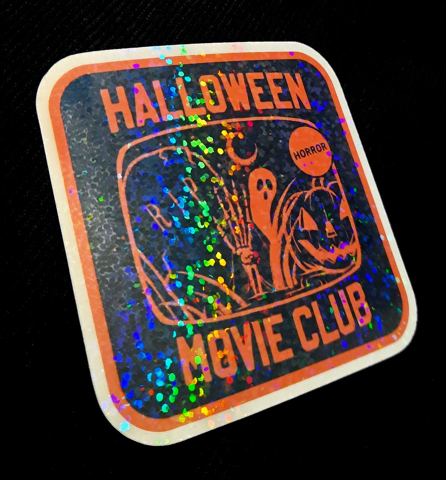 Halloween Movie Club