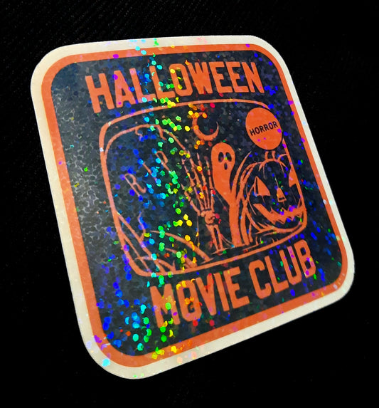 Halloween Movie Club