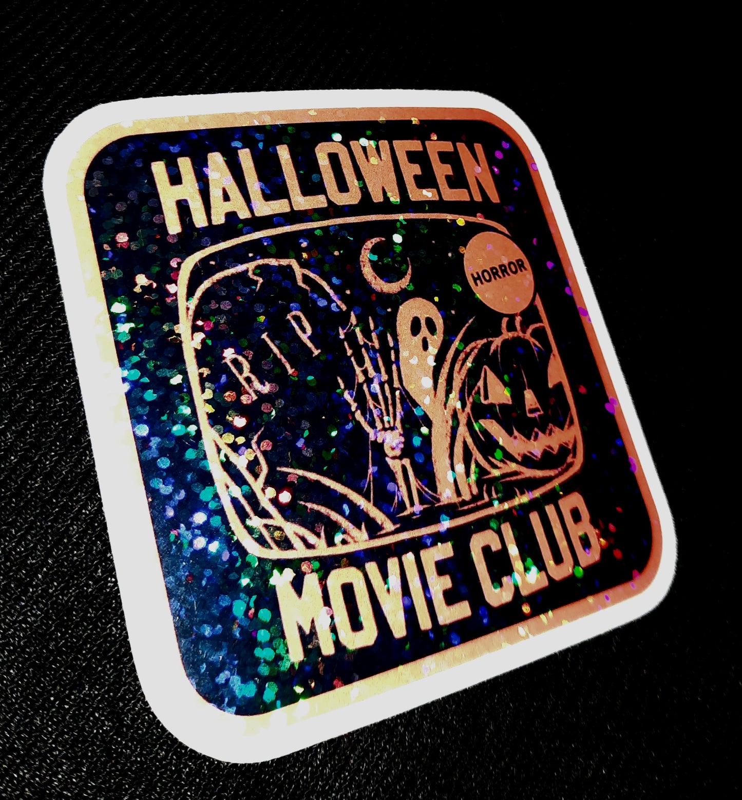 Halloween Movie Club