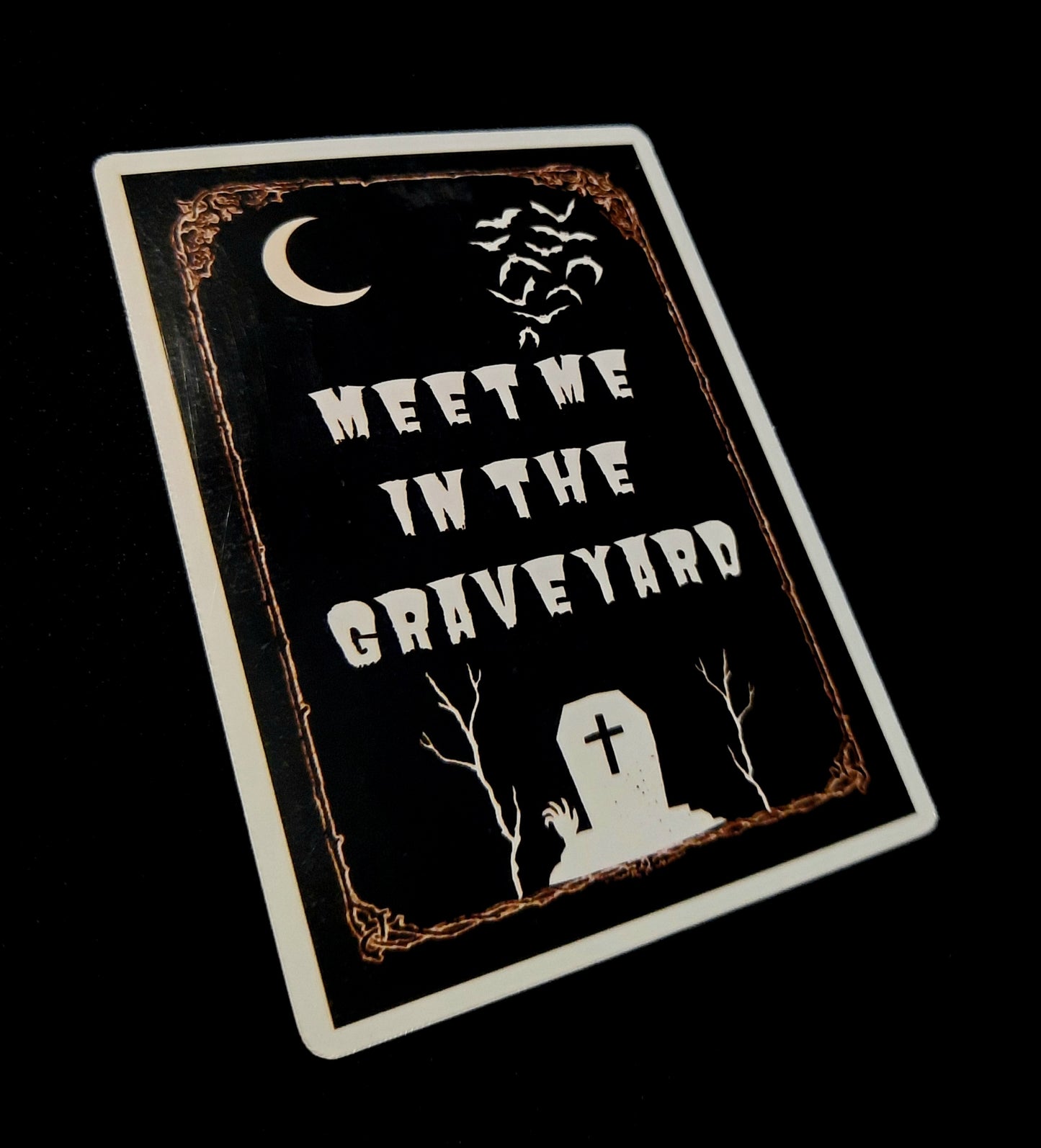 Meet Me In The Graveyard