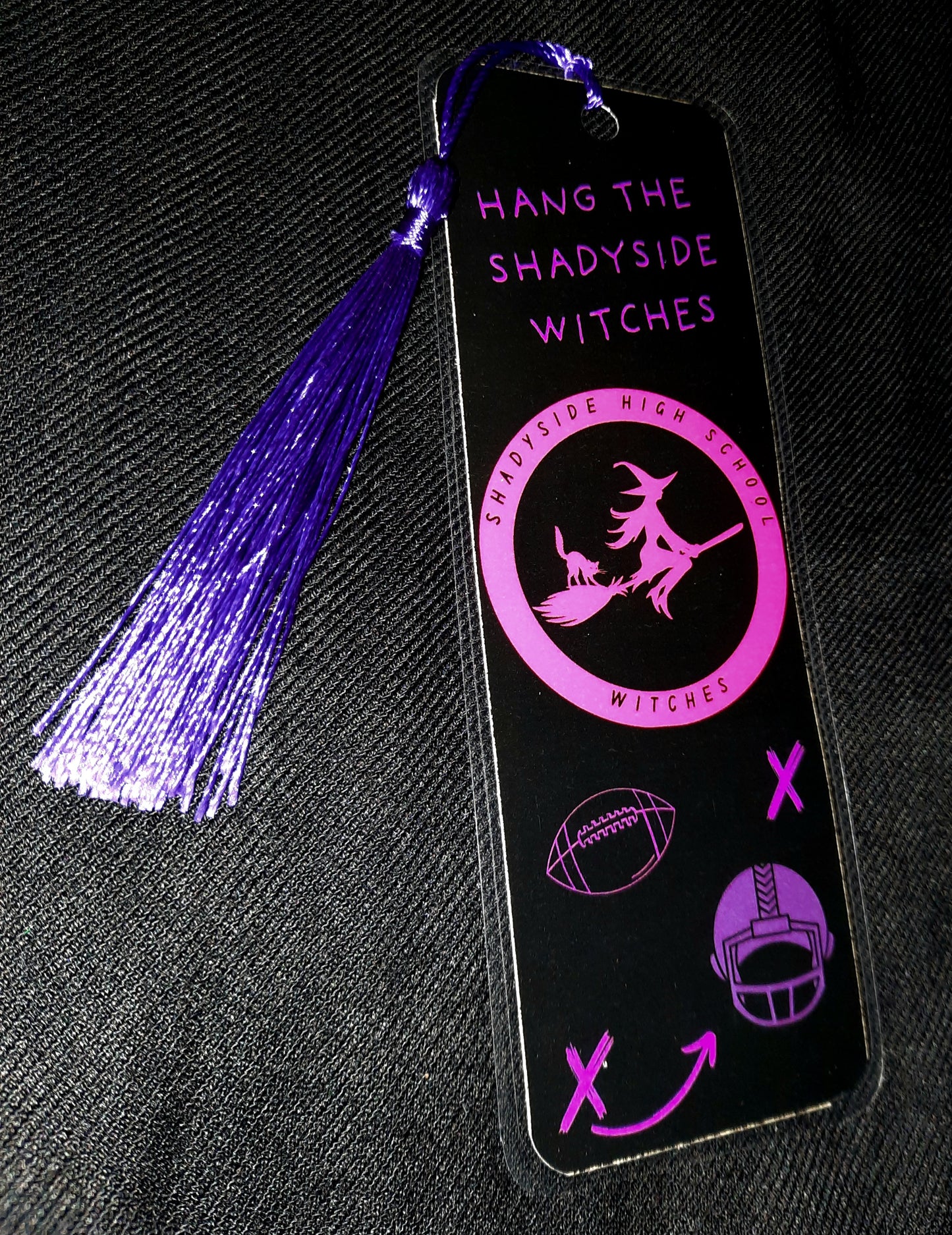 Fear Street Bookmark
