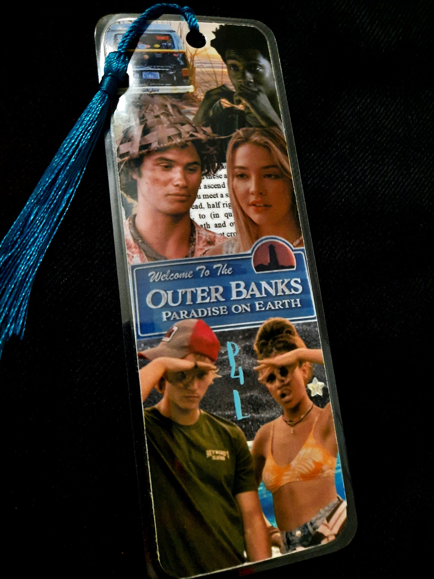 Outer Banks Bookmark