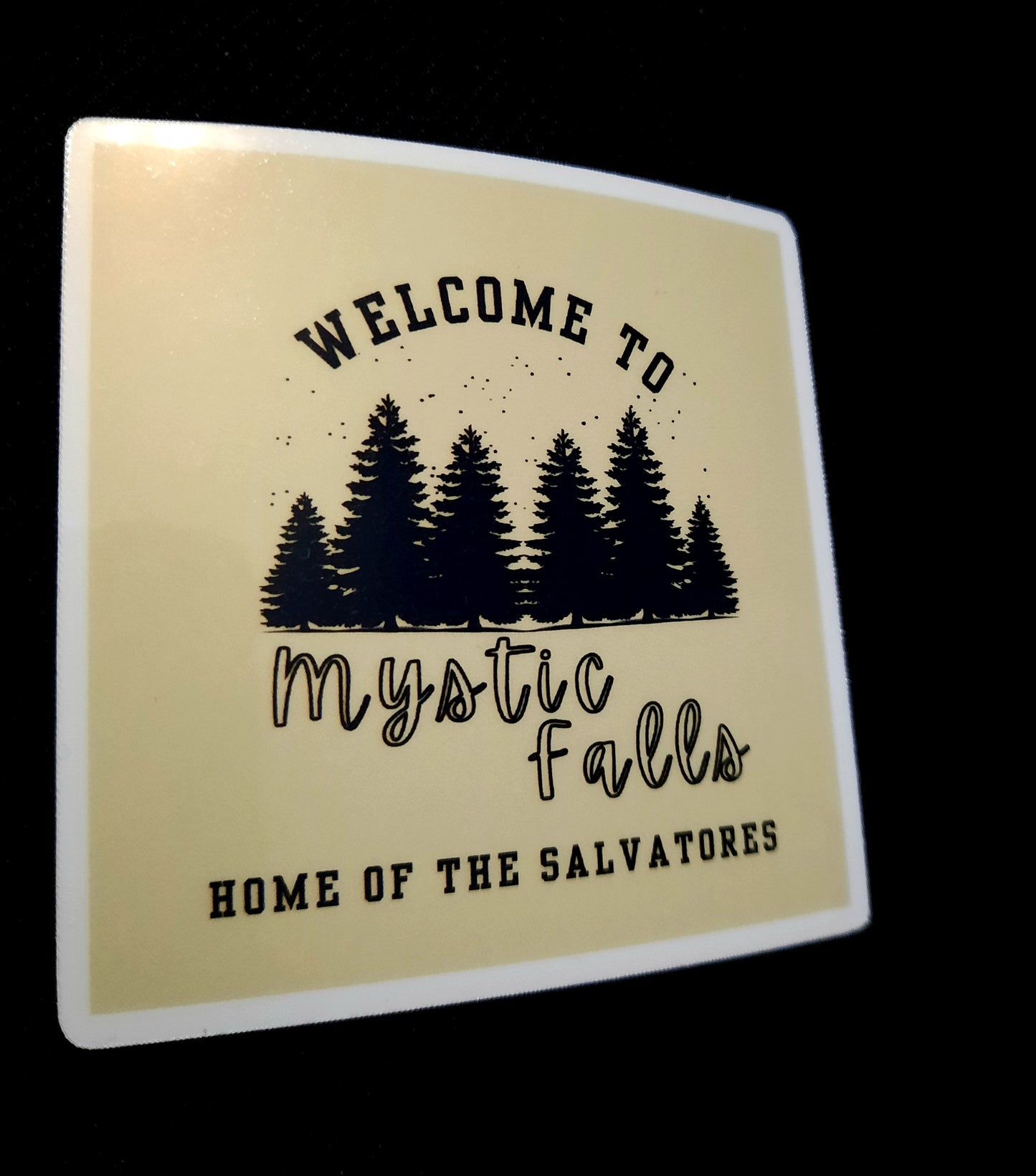 Welcome To Mystic Falls