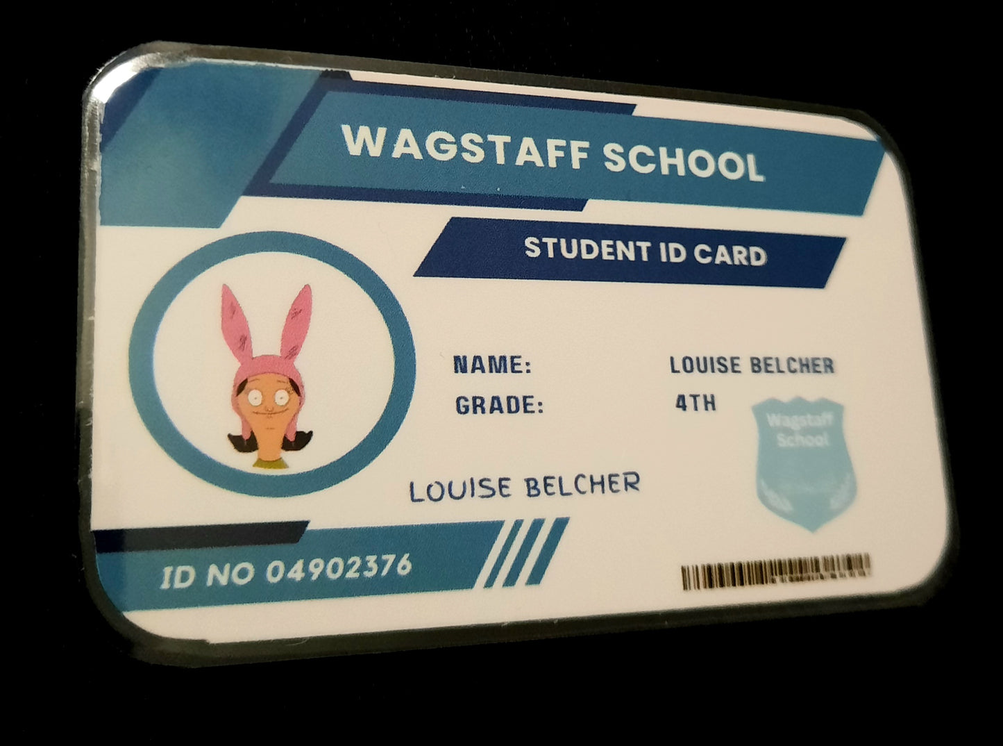 Wagstaff Student ID Card
