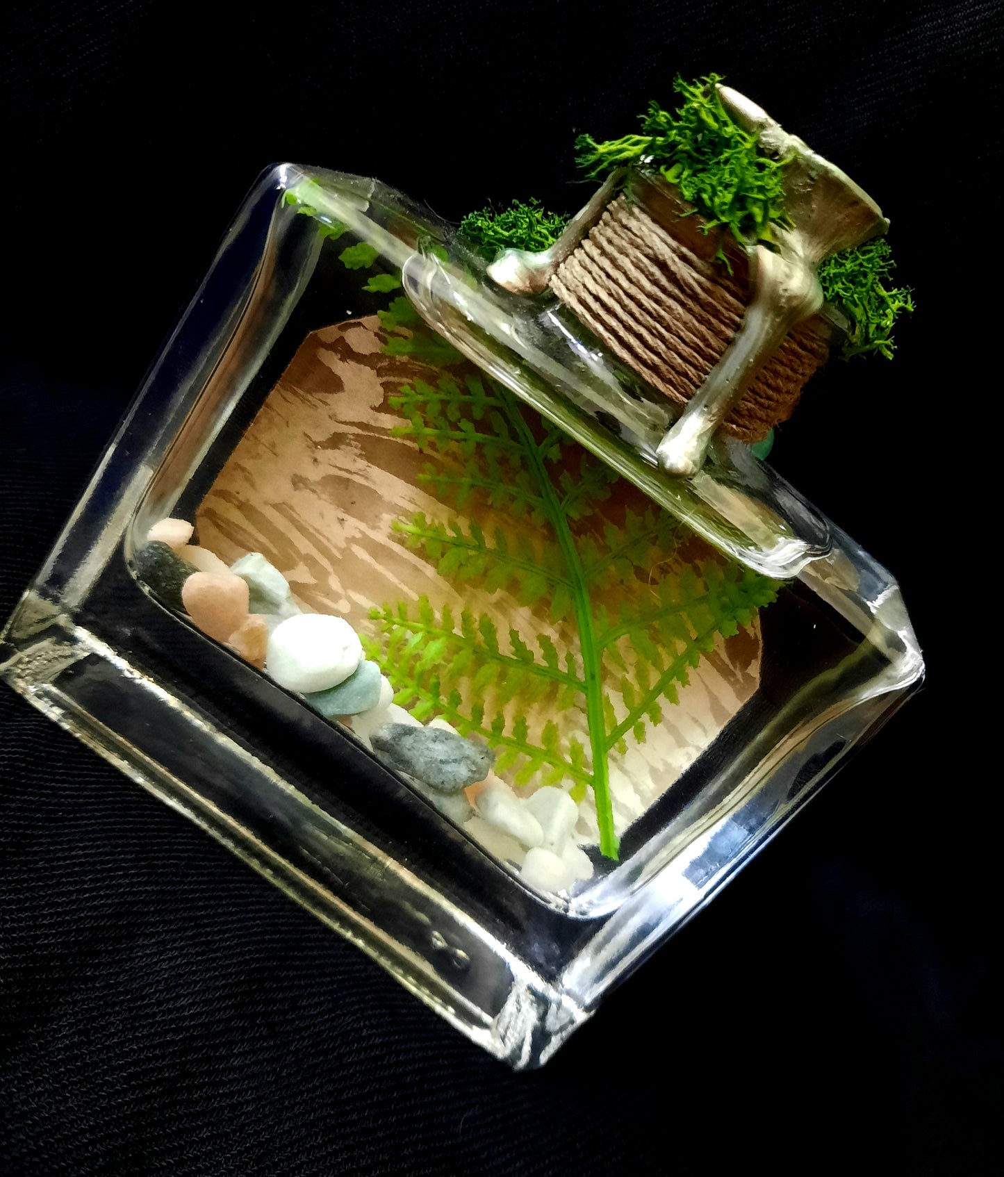 Forks Rain Water Potion Bottle