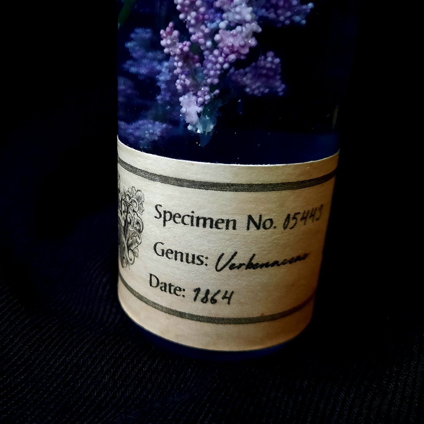 Vervain Potion Bottle