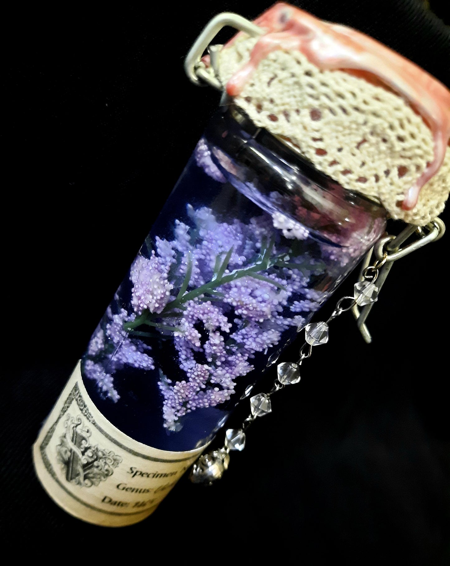 Vervain Potion Bottle