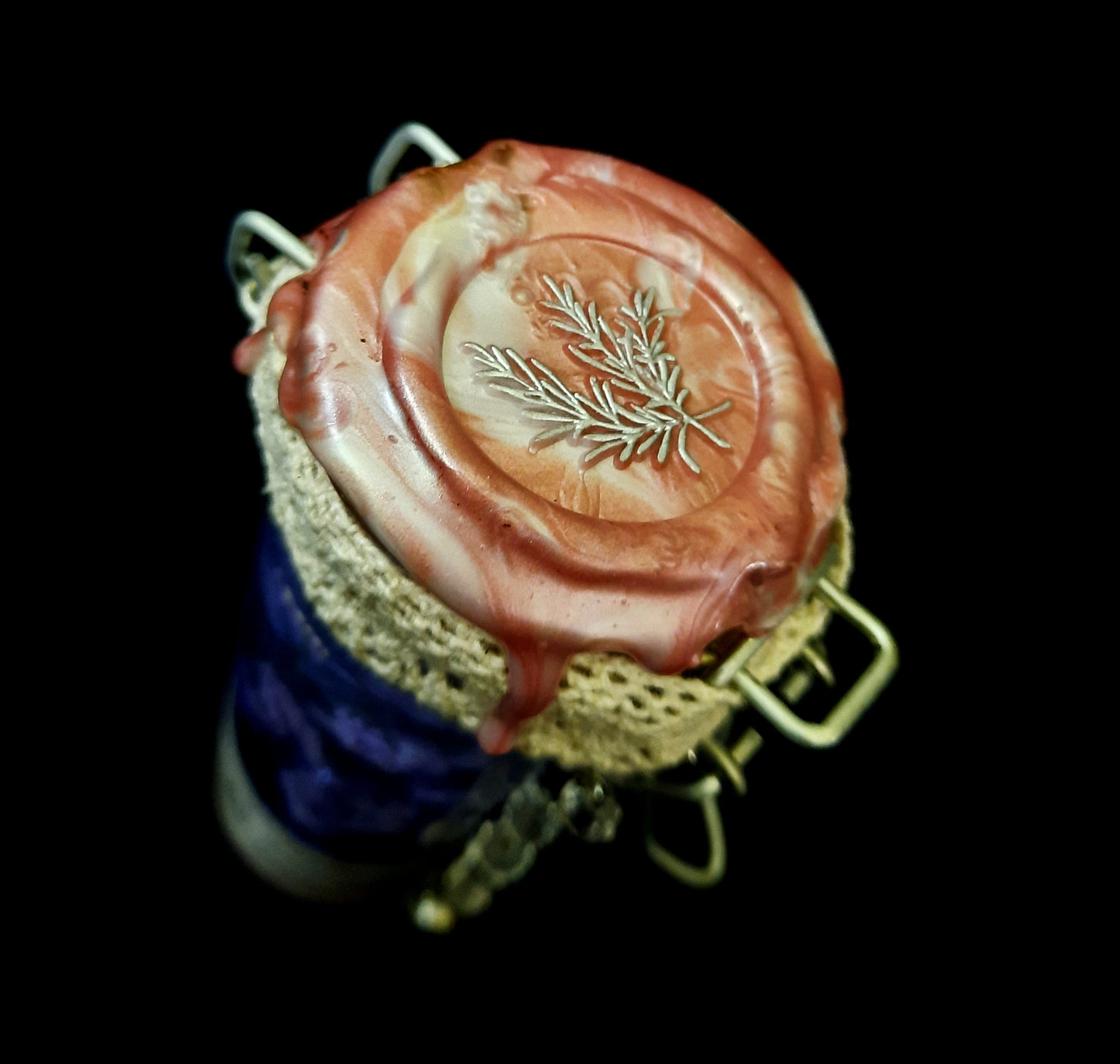 Vervain Potion Bottle