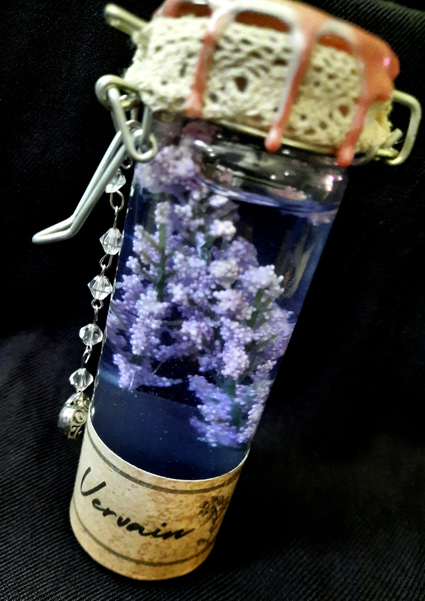 Vervain Potion Bottle