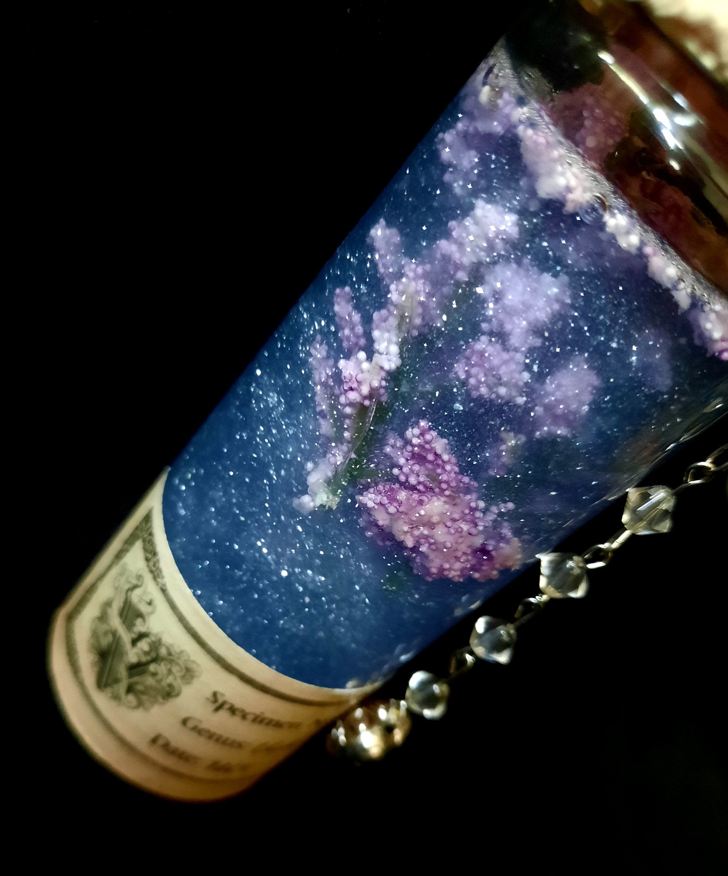 Vervain Potion Bottle