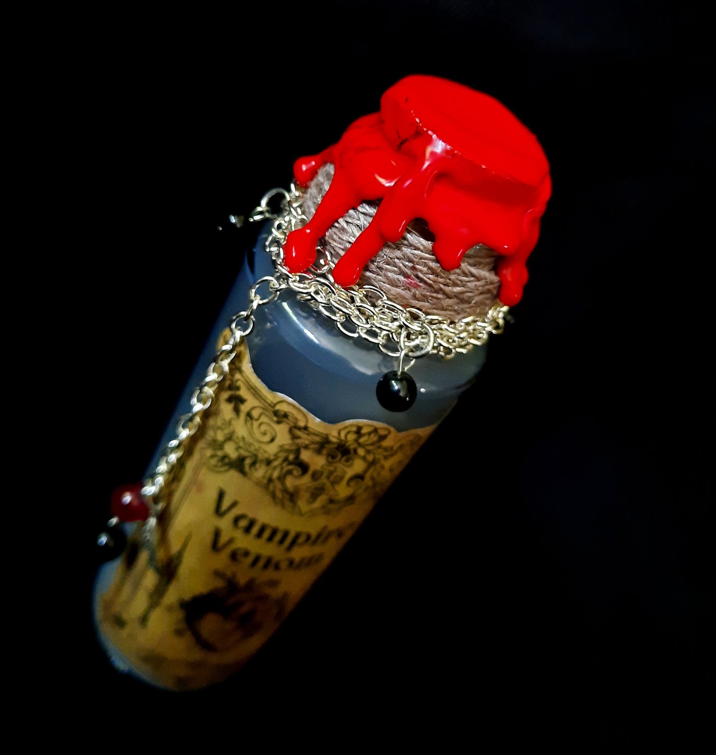 Vampire Venom Potion Bottle