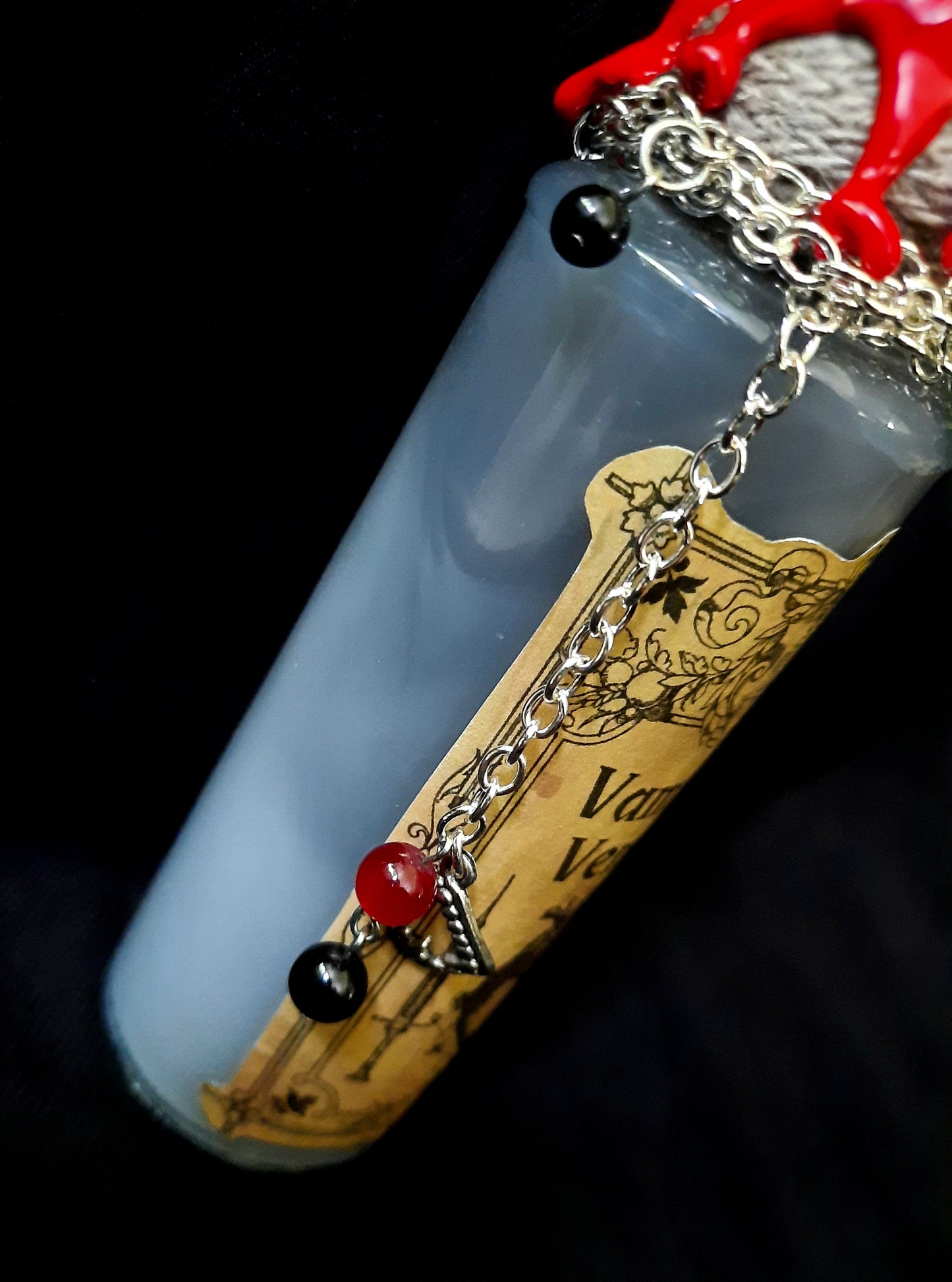 Vampire Venom Potion Bottle