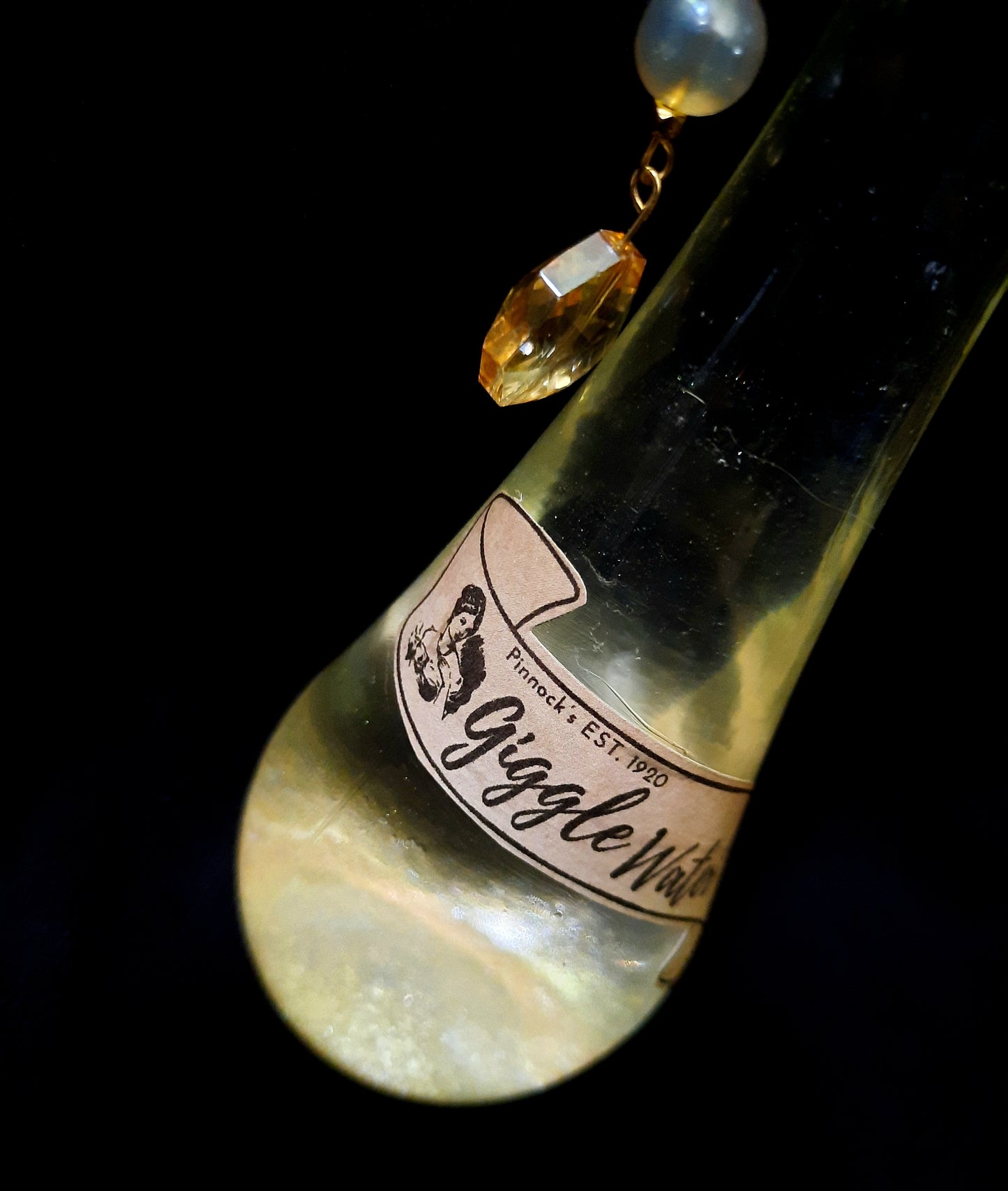 Giggle Water Potion Bottle