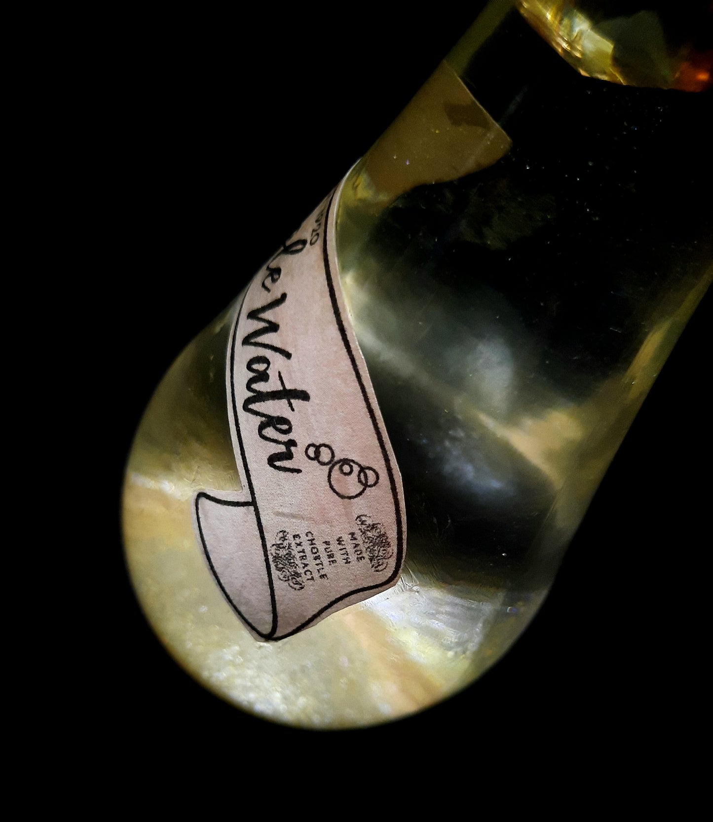 Giggle Water Potion Bottle