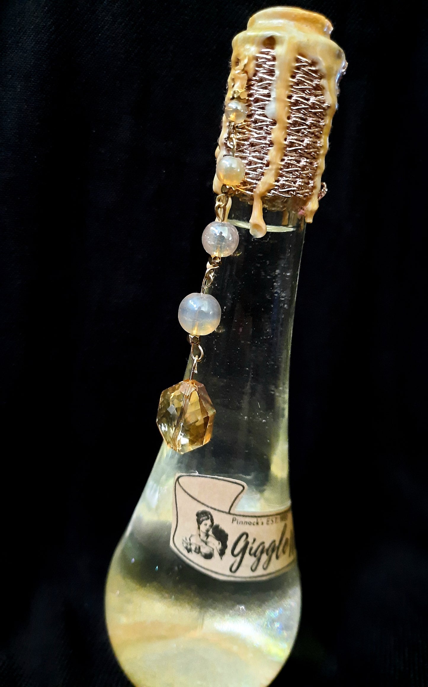 Giggle Water Potion Bottle