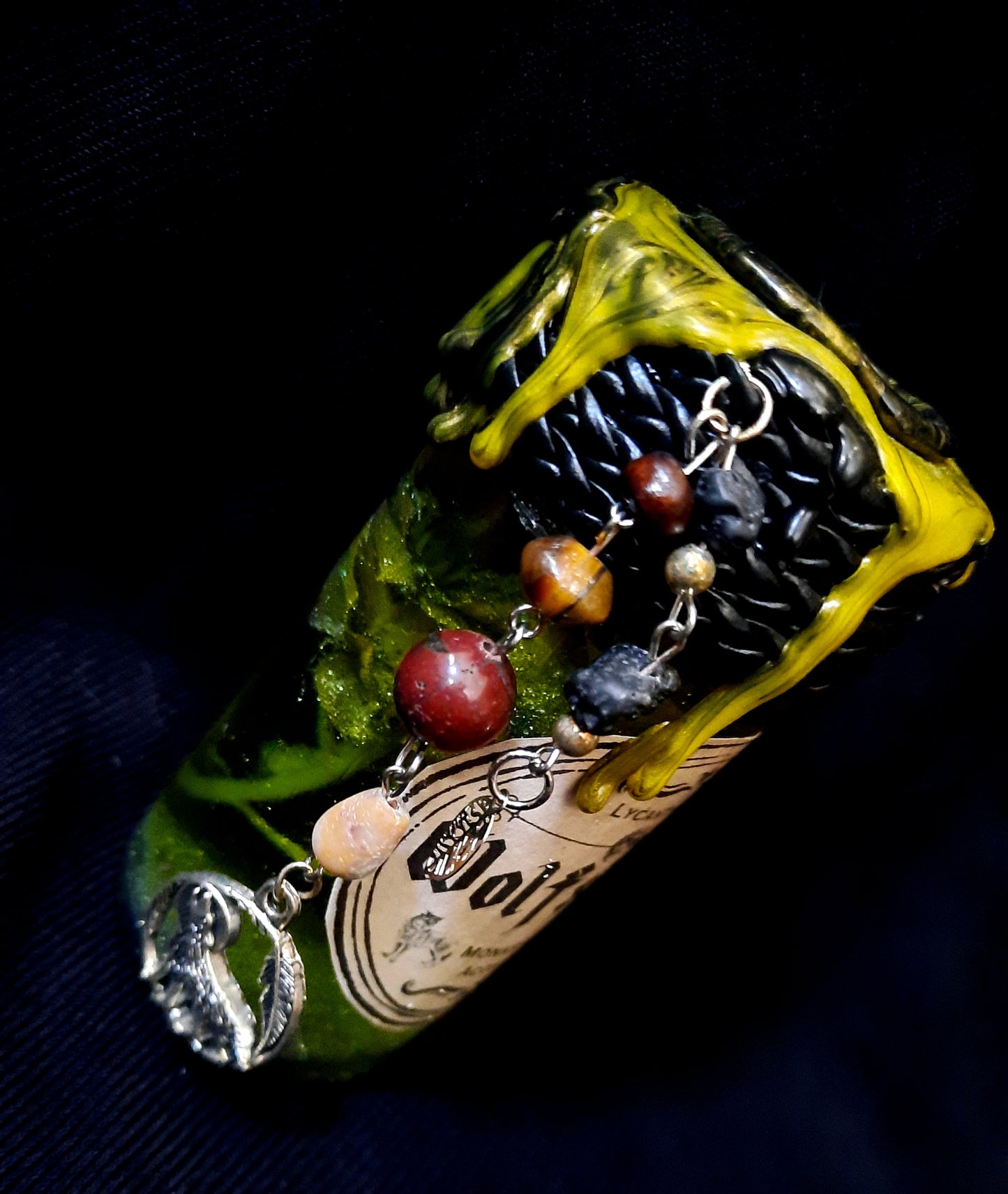 Wolfsbane Potion Bottle