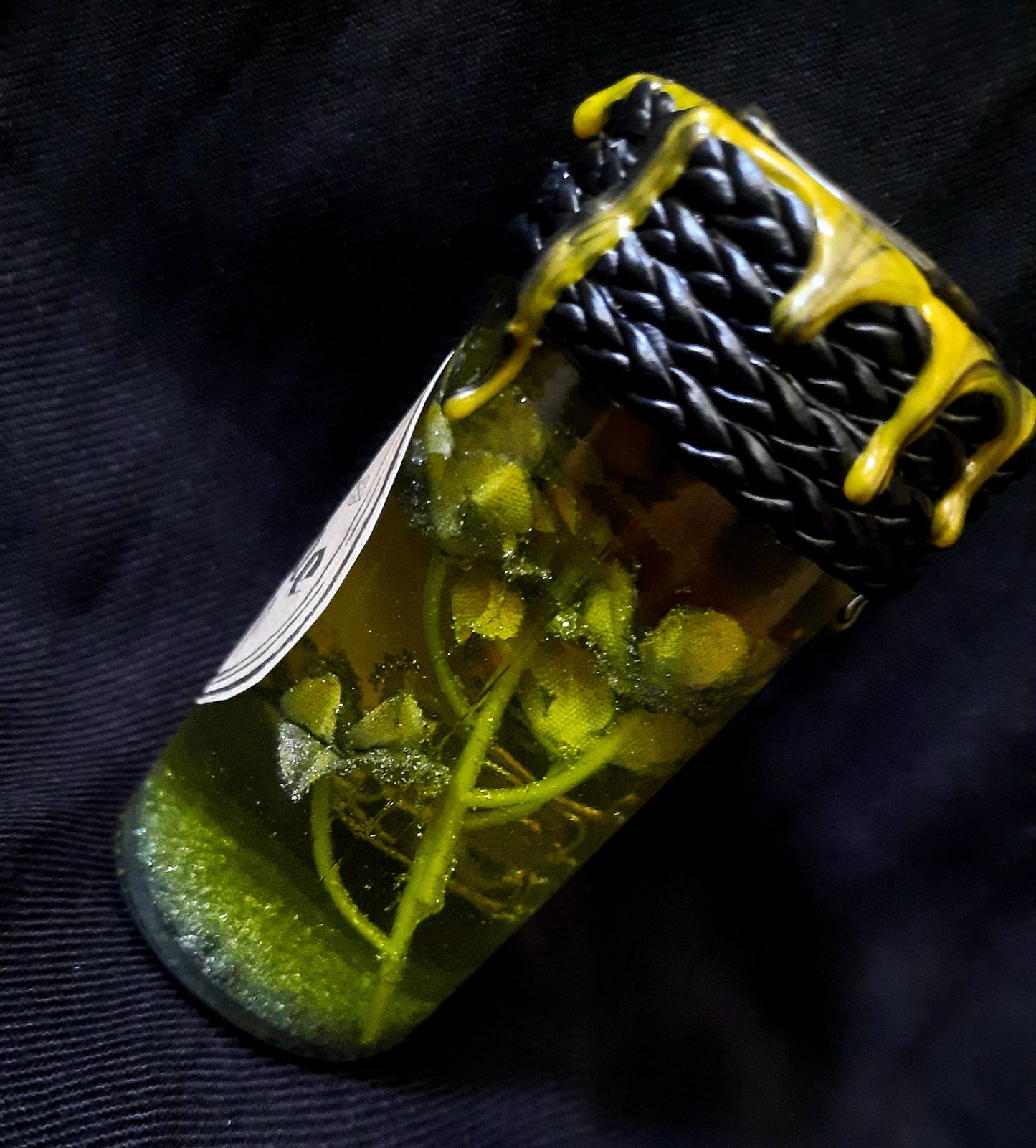 Wolfsbane Potion Bottle