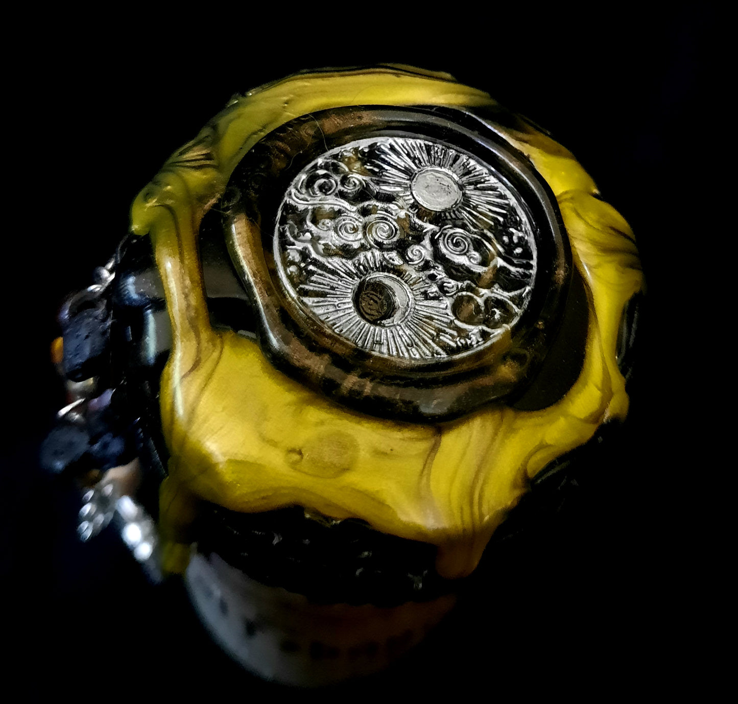 Wolfsbane Potion Bottle
