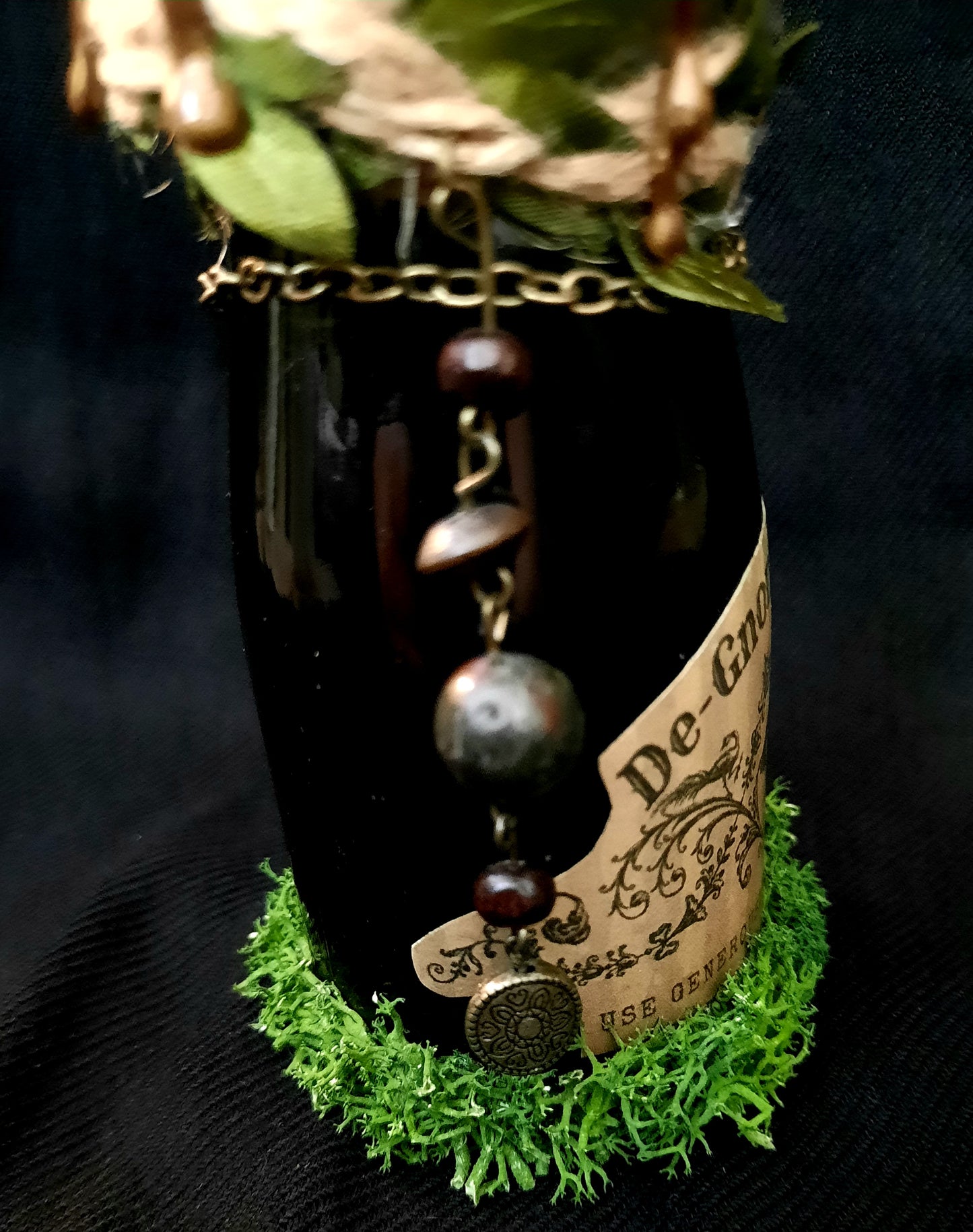 De-Gnoming Spray Potion Bottle