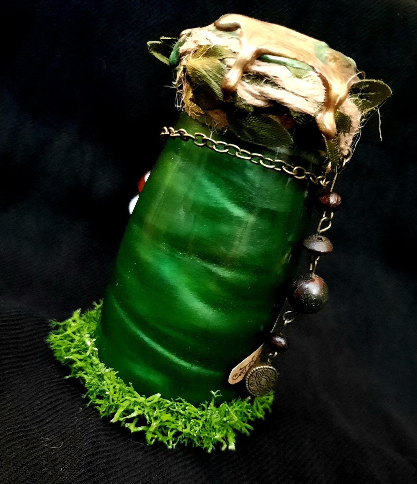 De-Gnoming Spray Potion Bottle