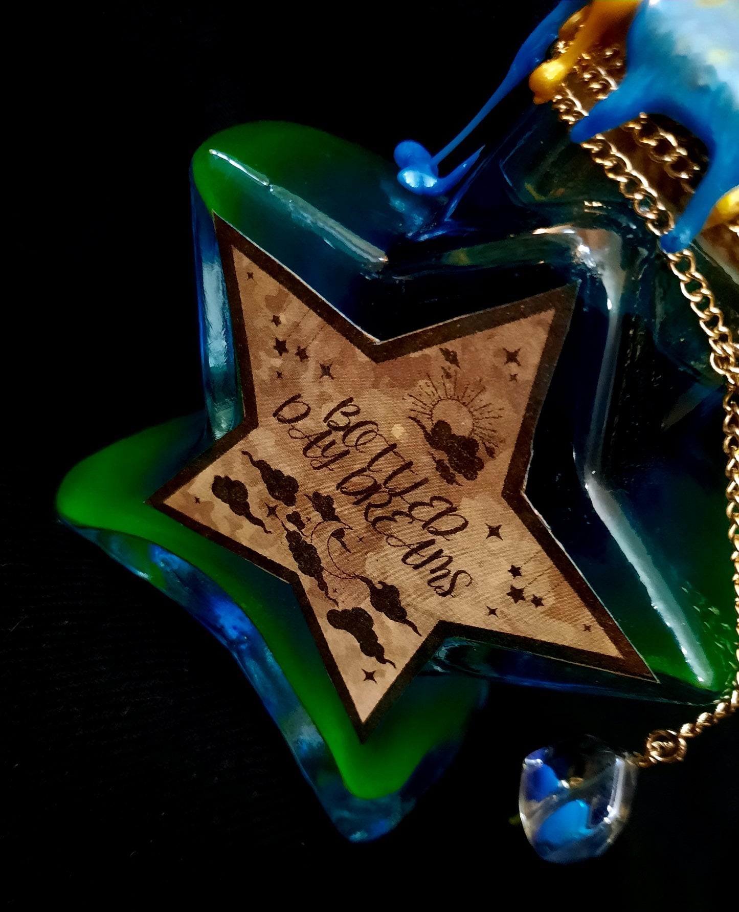 Bottled Daydreams Potion Bottle