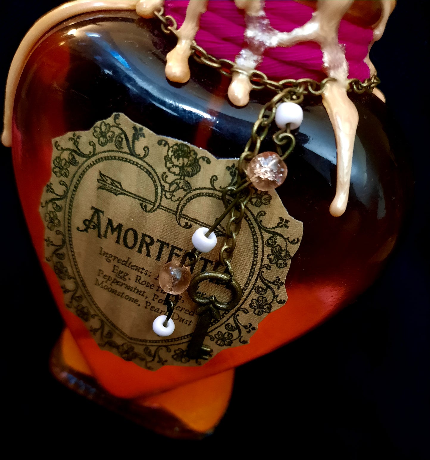 Amortentia Potion Bottle
