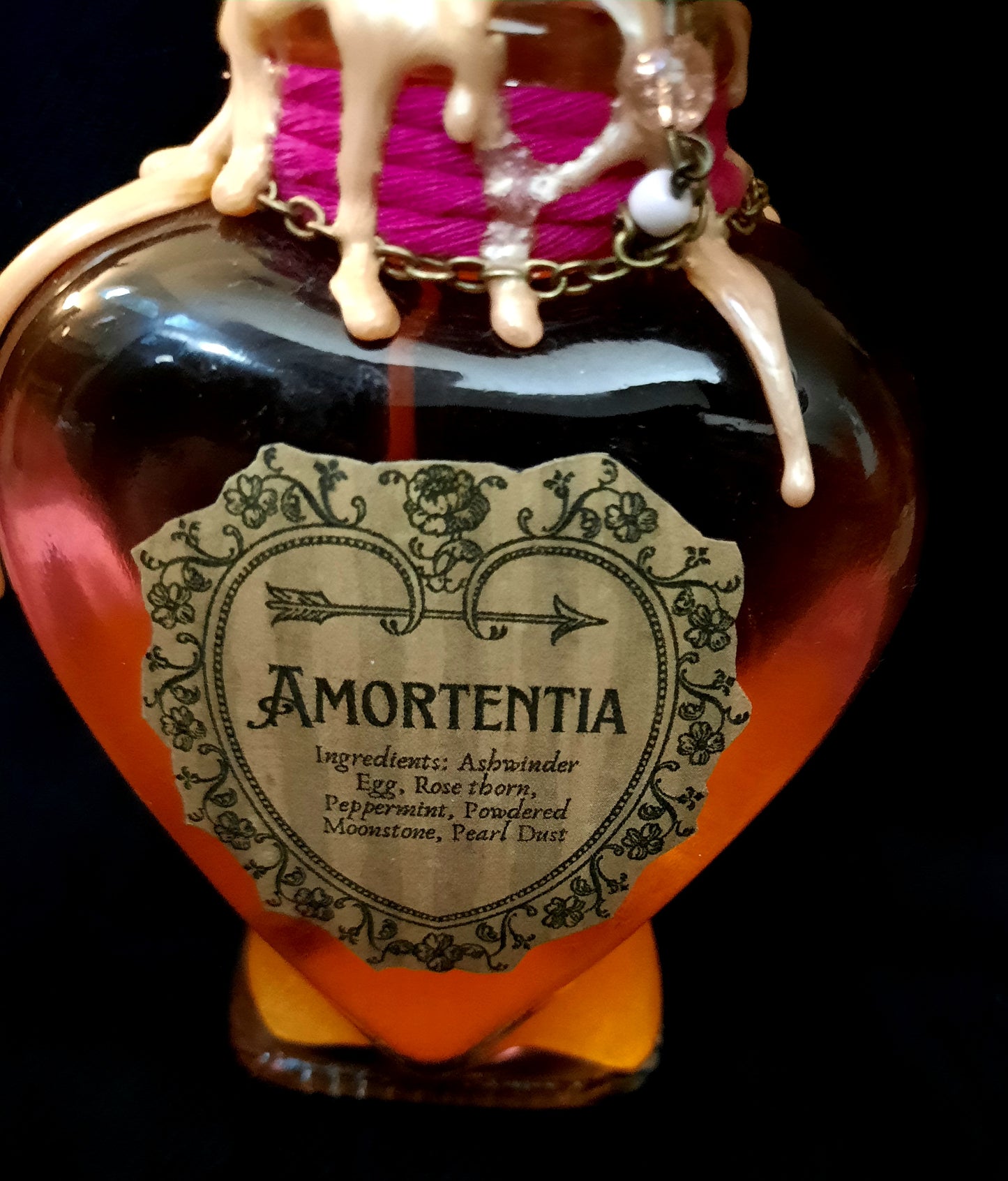 Amortentia Potion Bottle