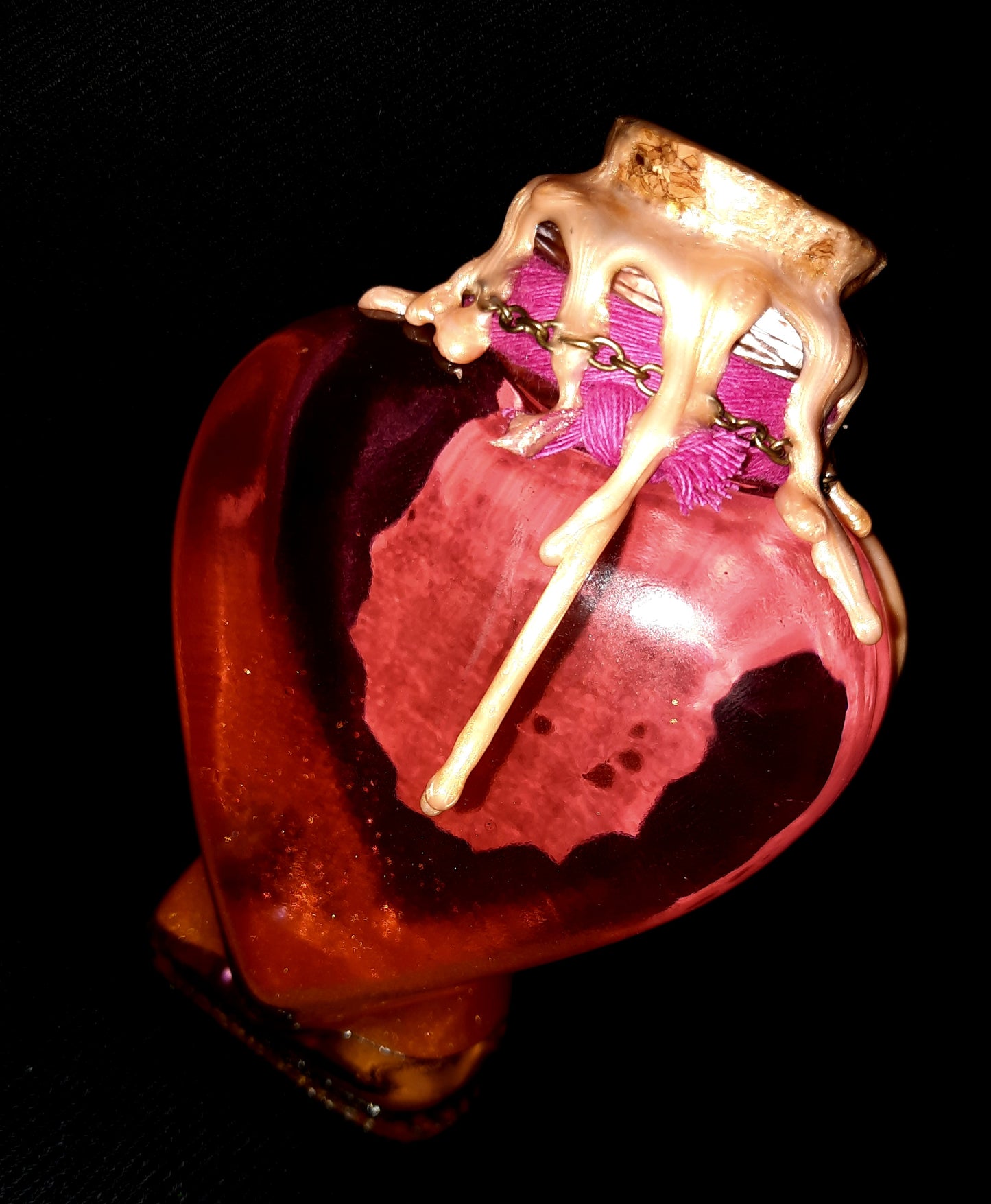 Amortentia Potion Bottle