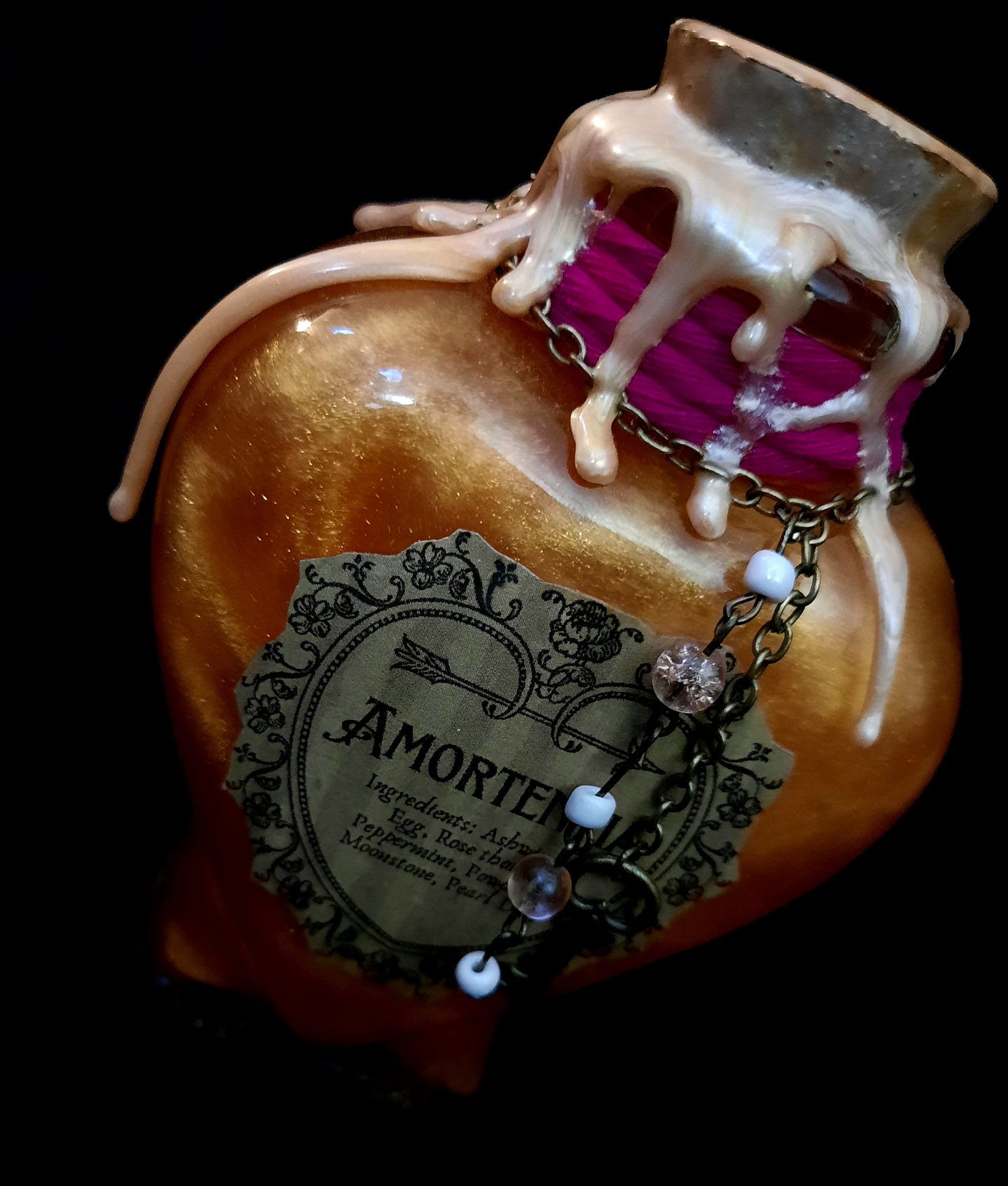 Amortentia Potion Bottle