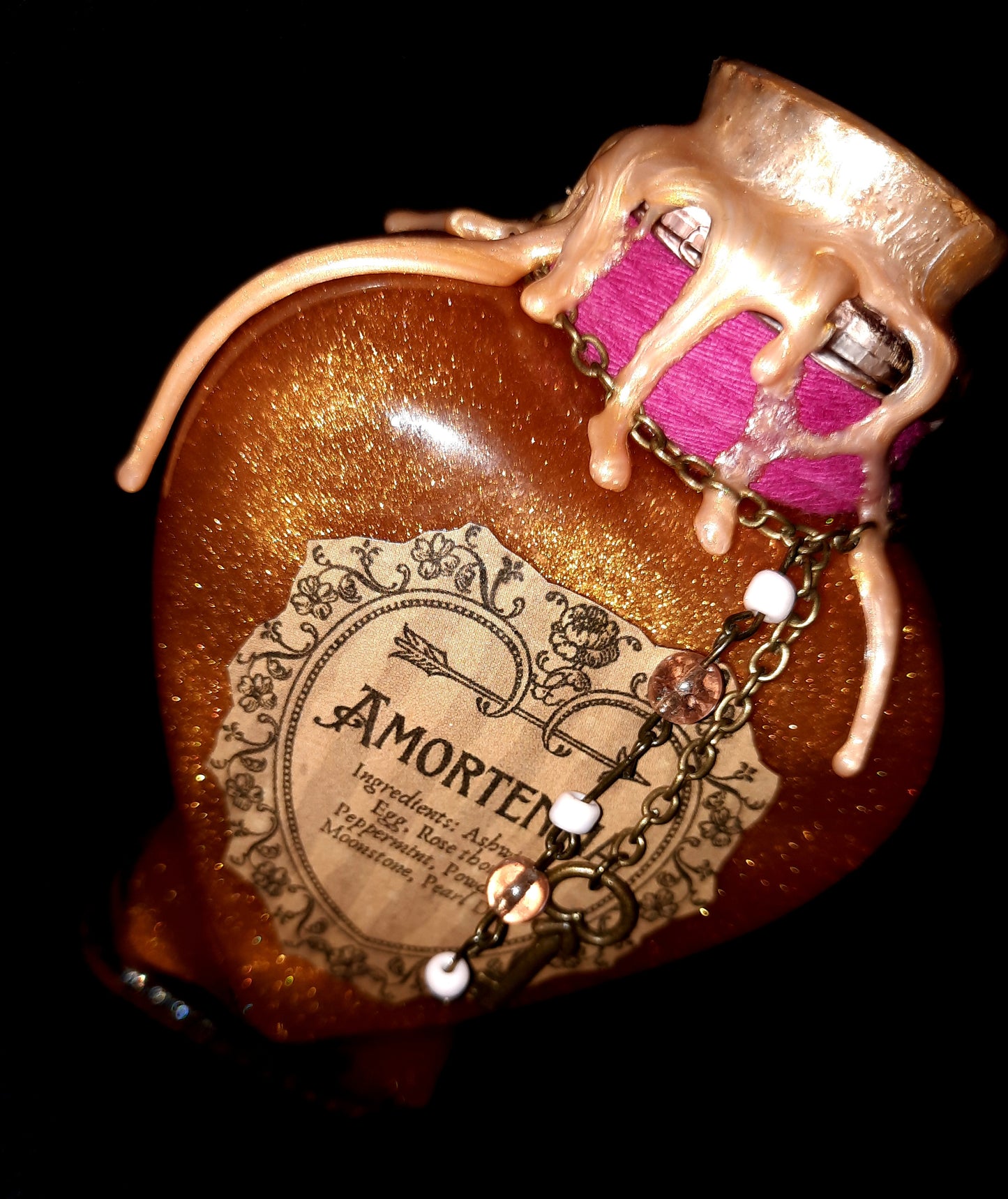 Amortentia Potion Bottle