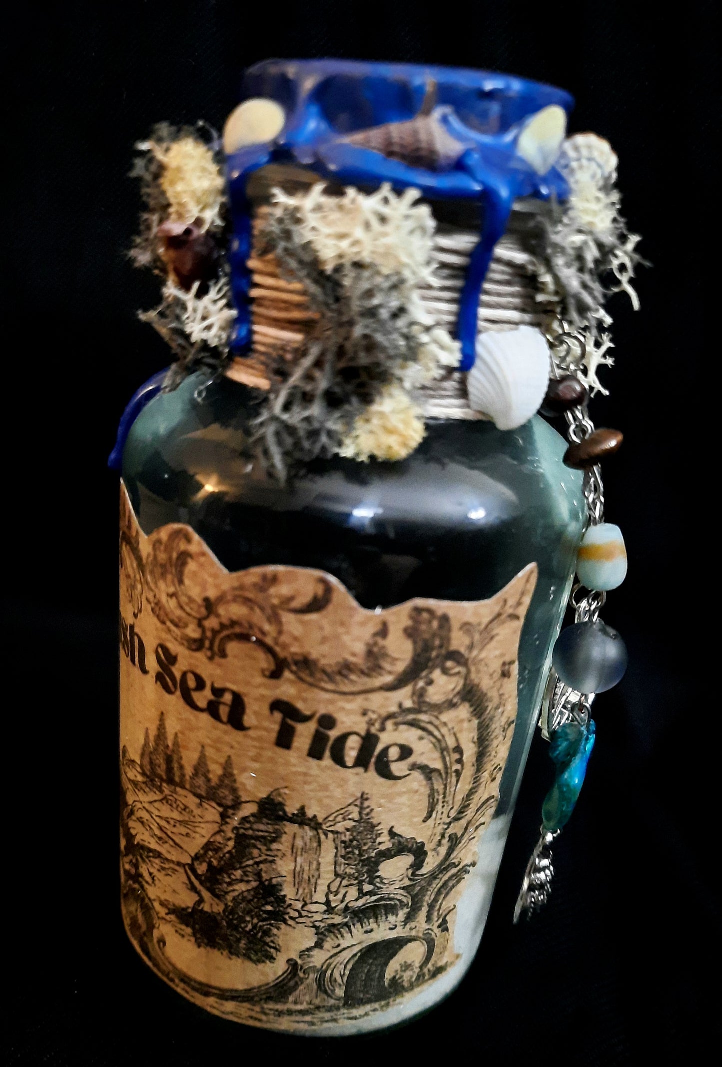 La Push Sea Tide Potion Bottle