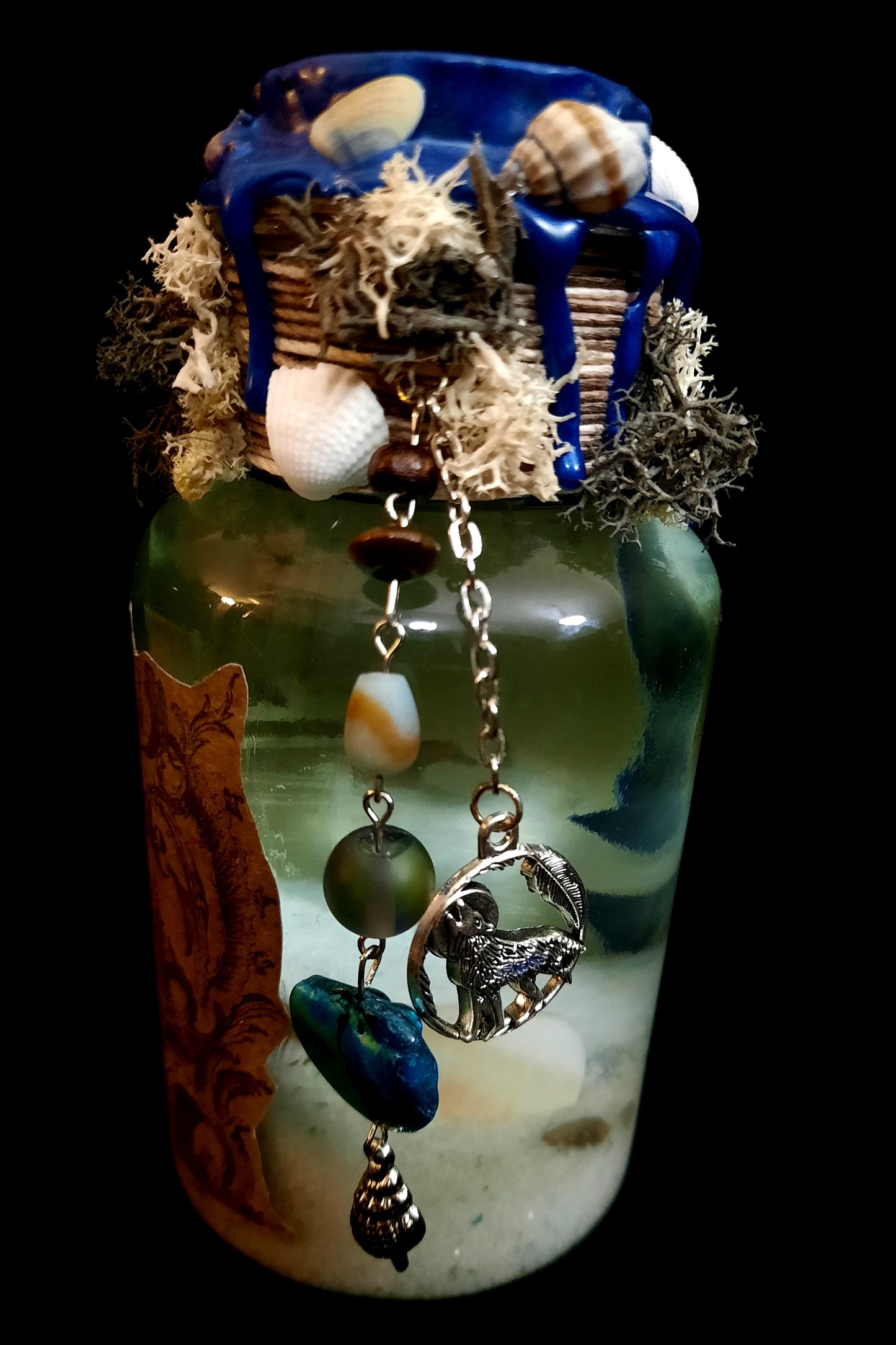 La Push Sea Tide Potion Bottle