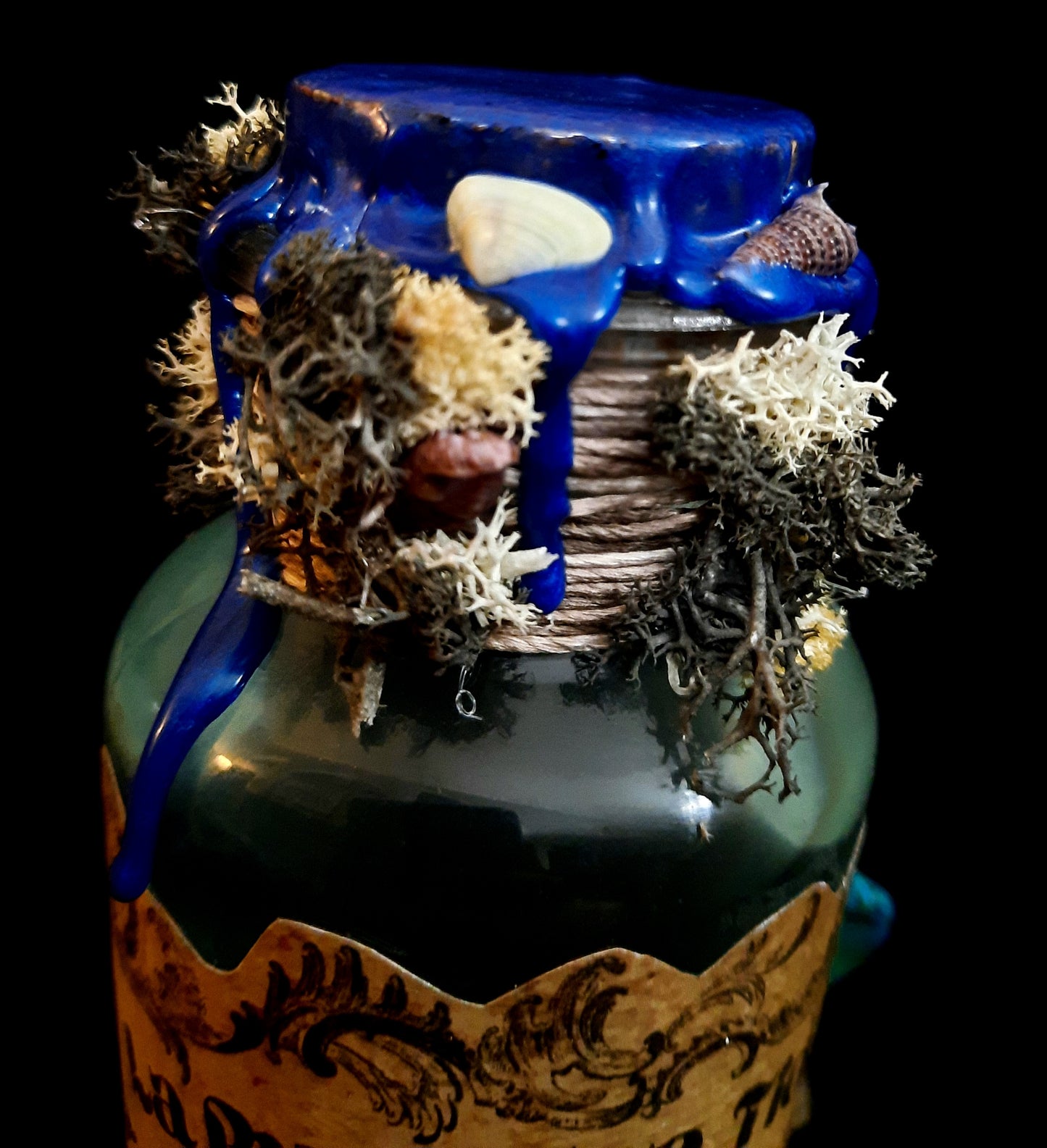 La Push Sea Tide Potion Bottle