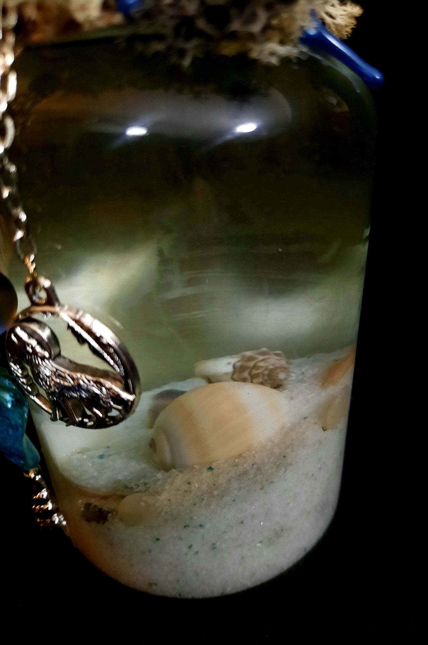 La Push Sea Tide Potion Bottle