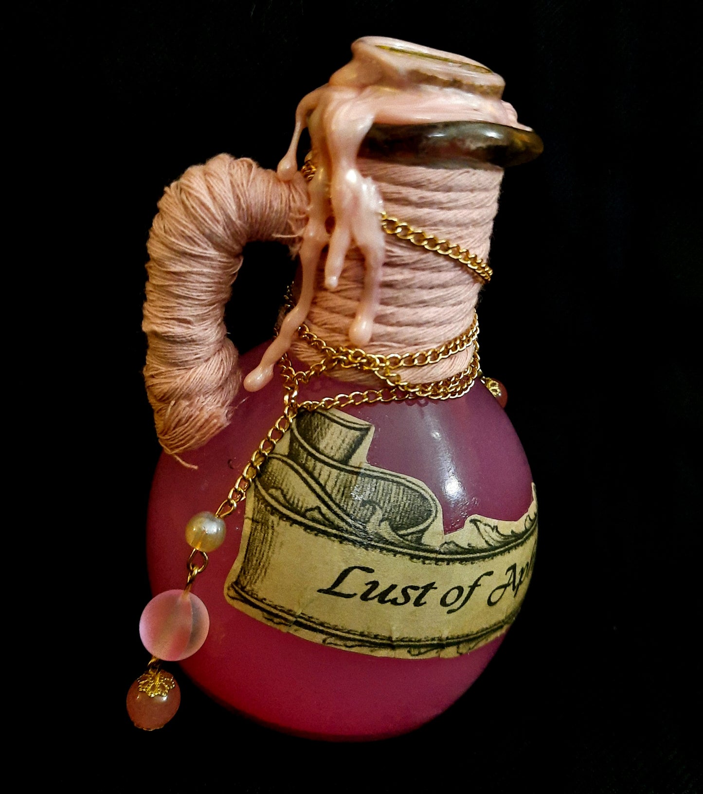 Lust Of Aphrodite Potion Bottle