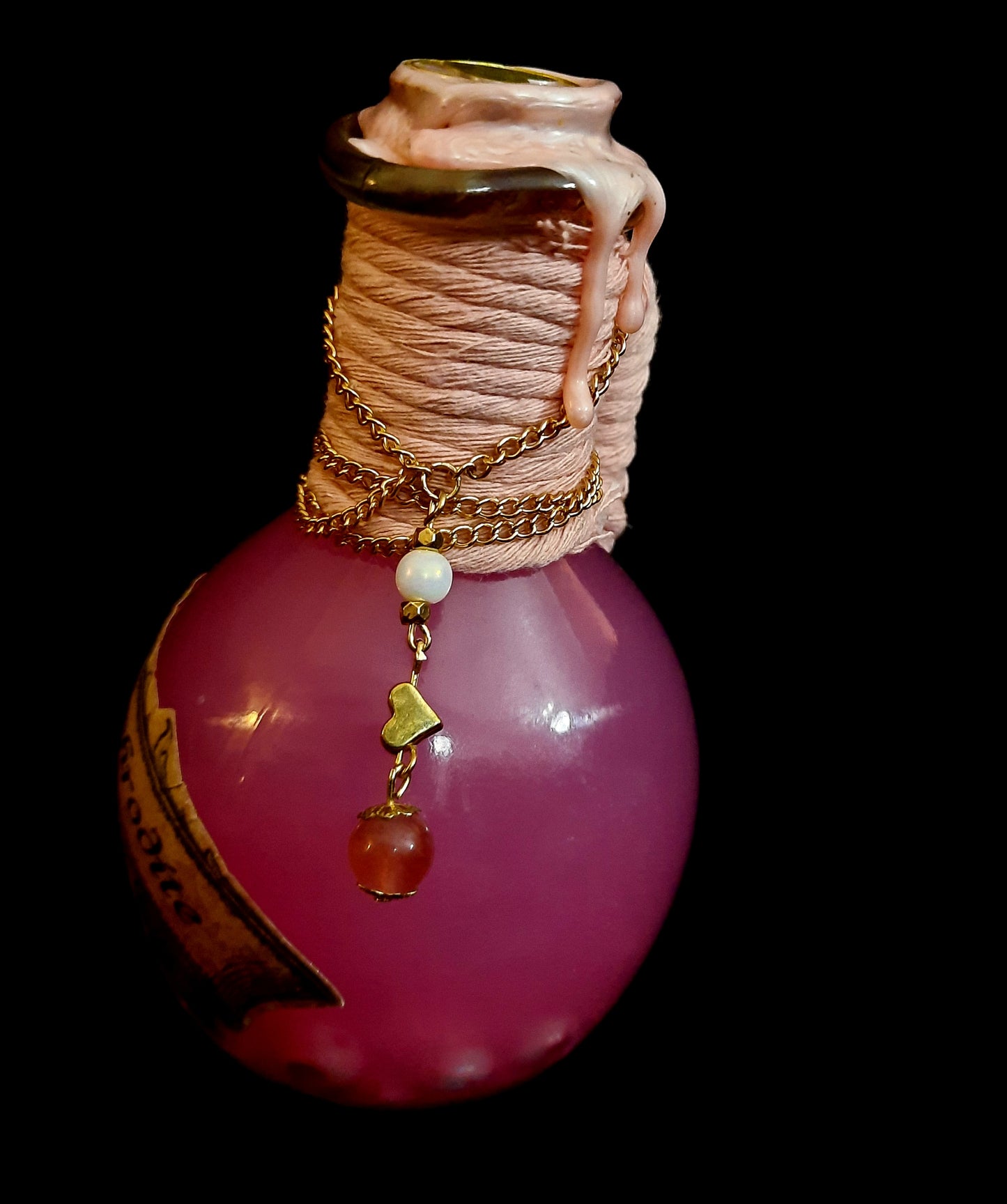 Lust Of Aphrodite Potion Bottle
