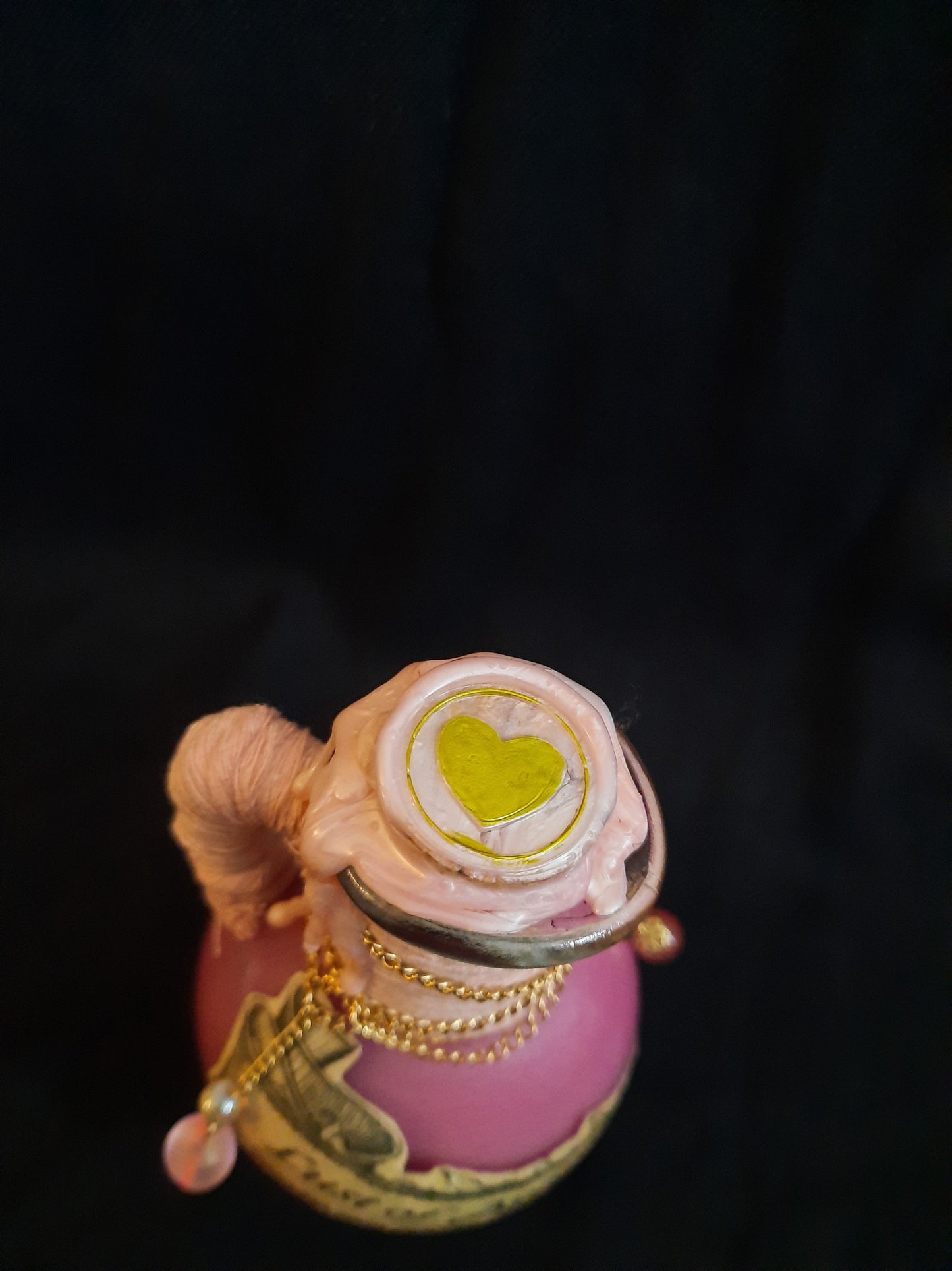 Lust Of Aphrodite Potion Bottle