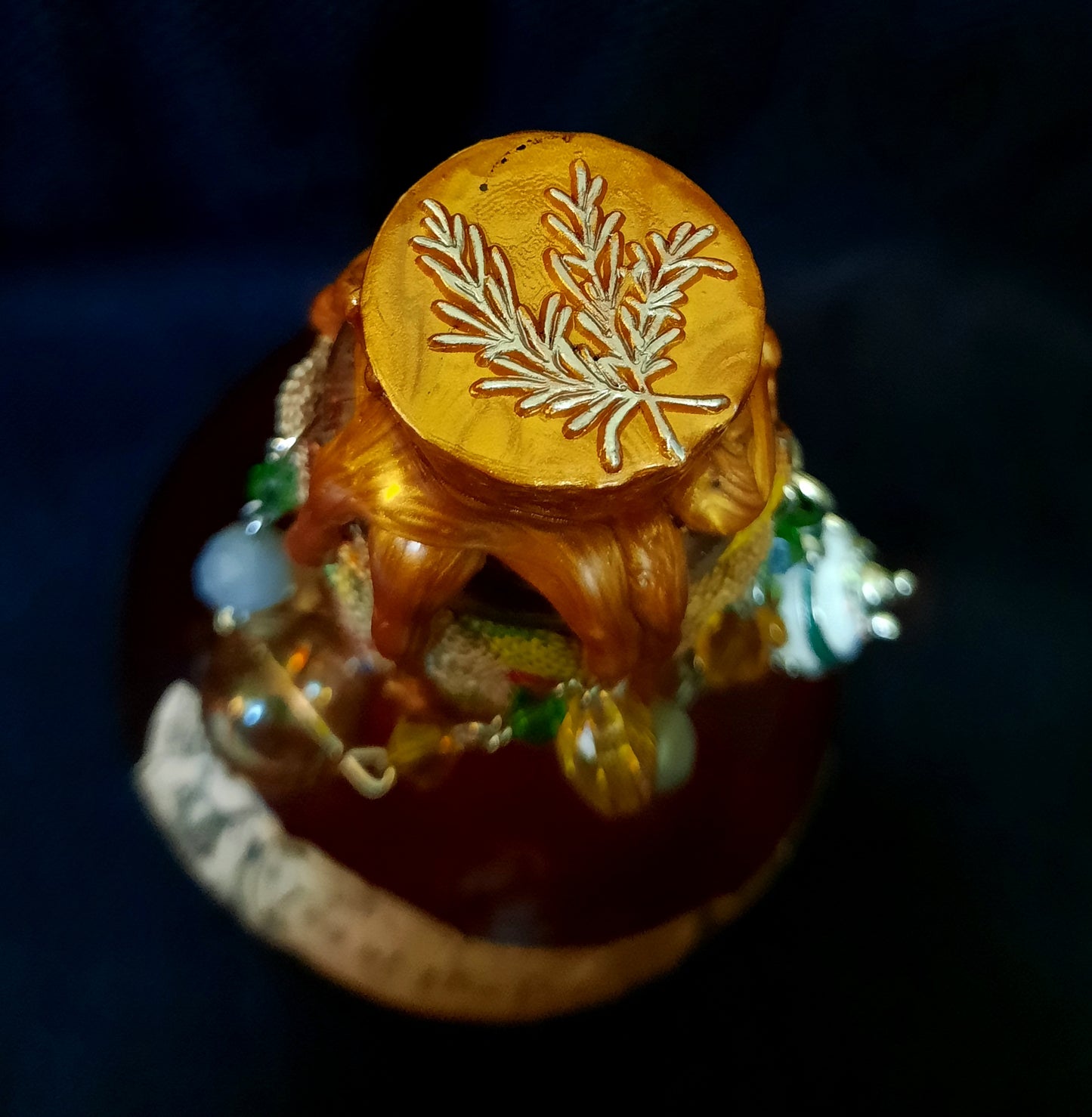 Tea At The Burrow