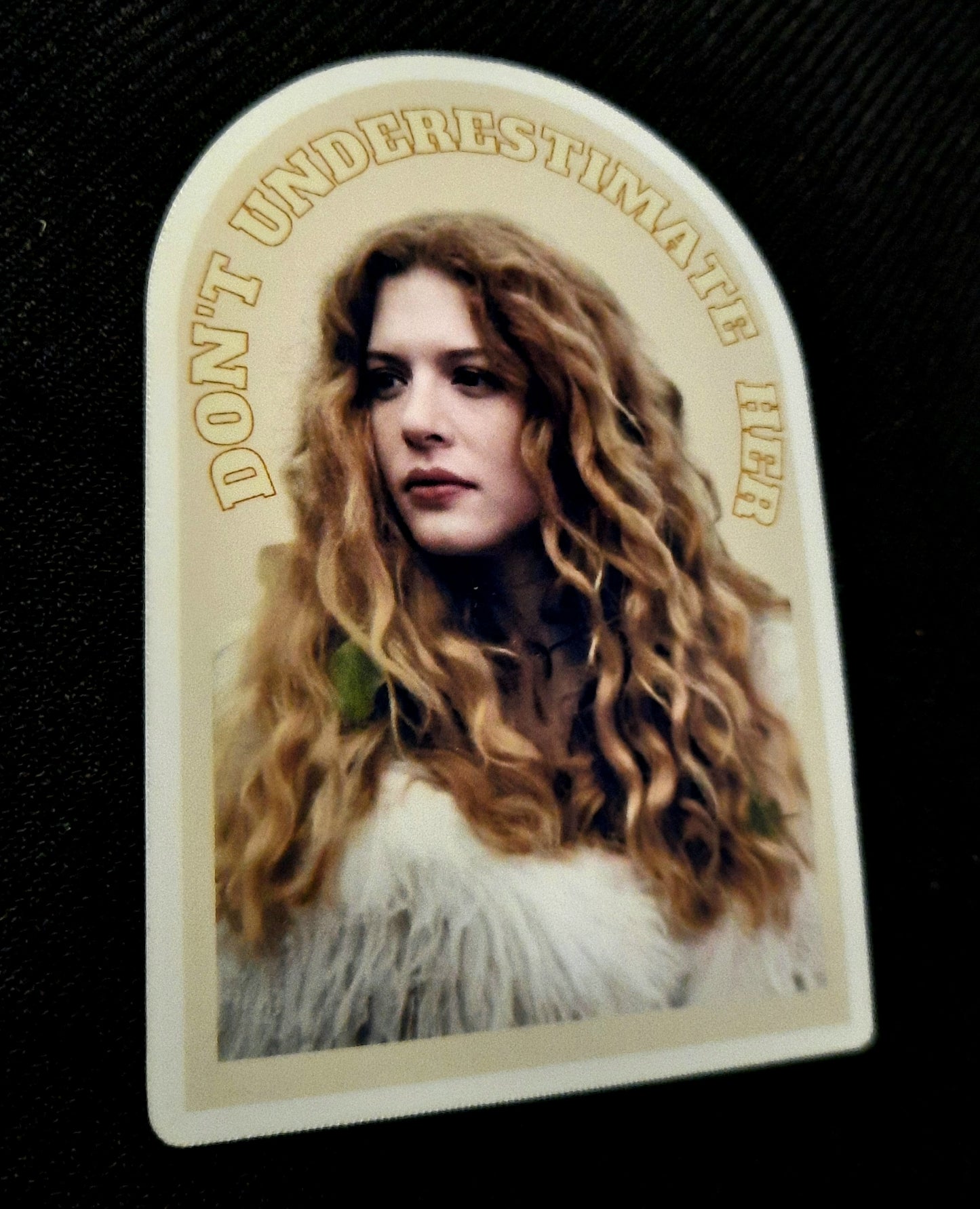 Twilight Victoria Sticker