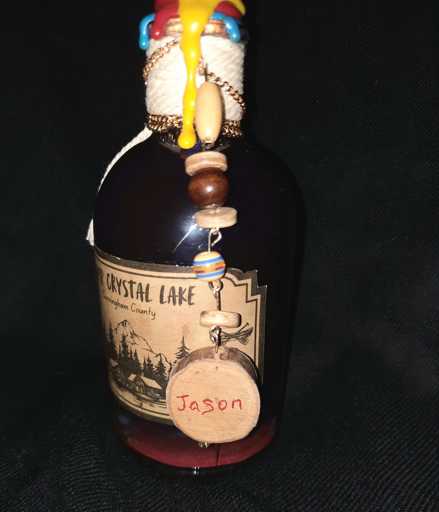 Camp Crystal Lake Potion Bottle