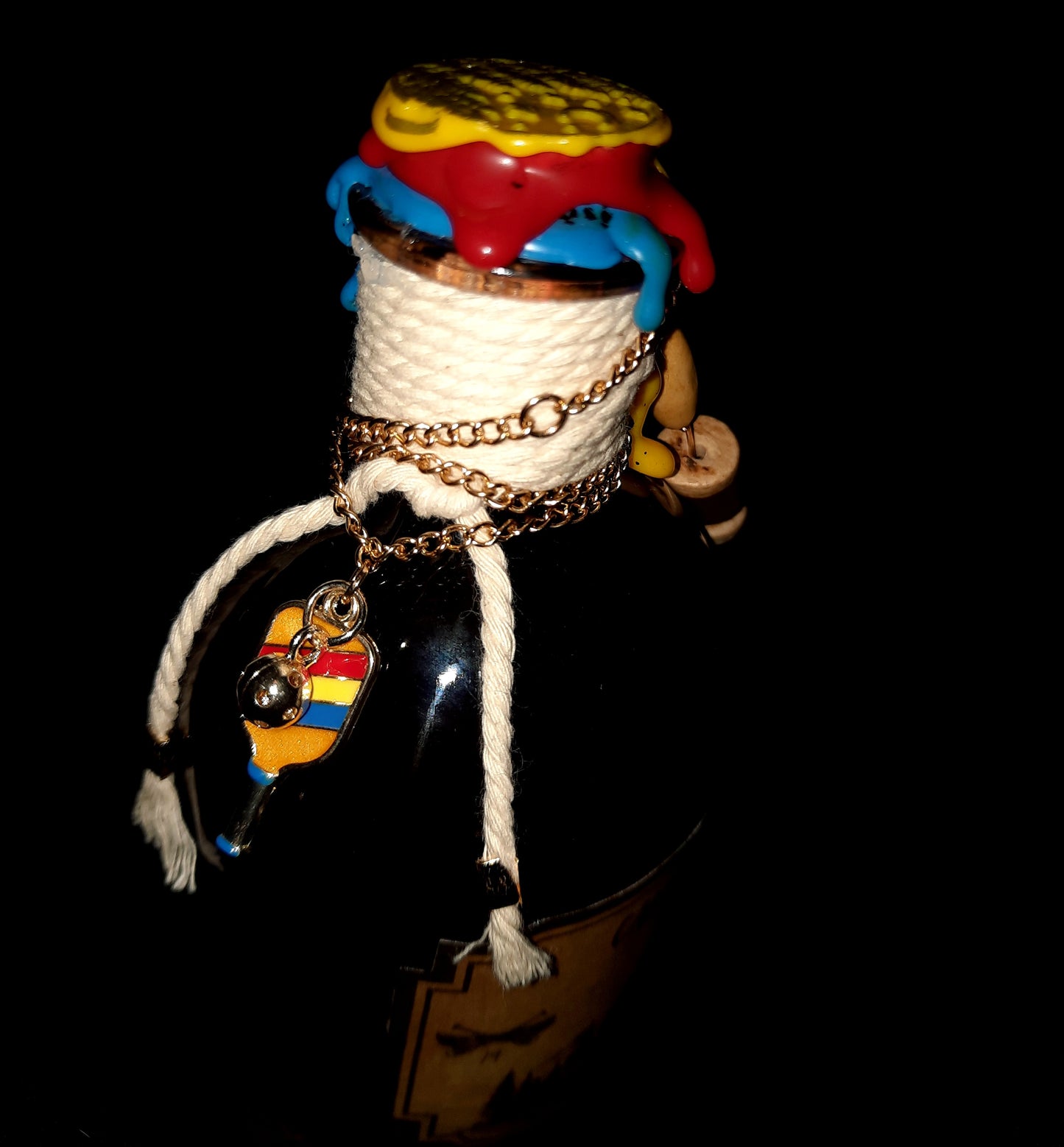 Camp Crystal Lake Potion Bottle