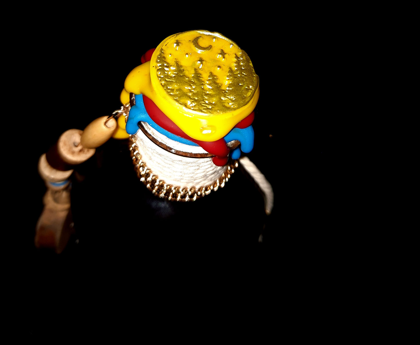 Camp Crystal Lake Potion Bottle