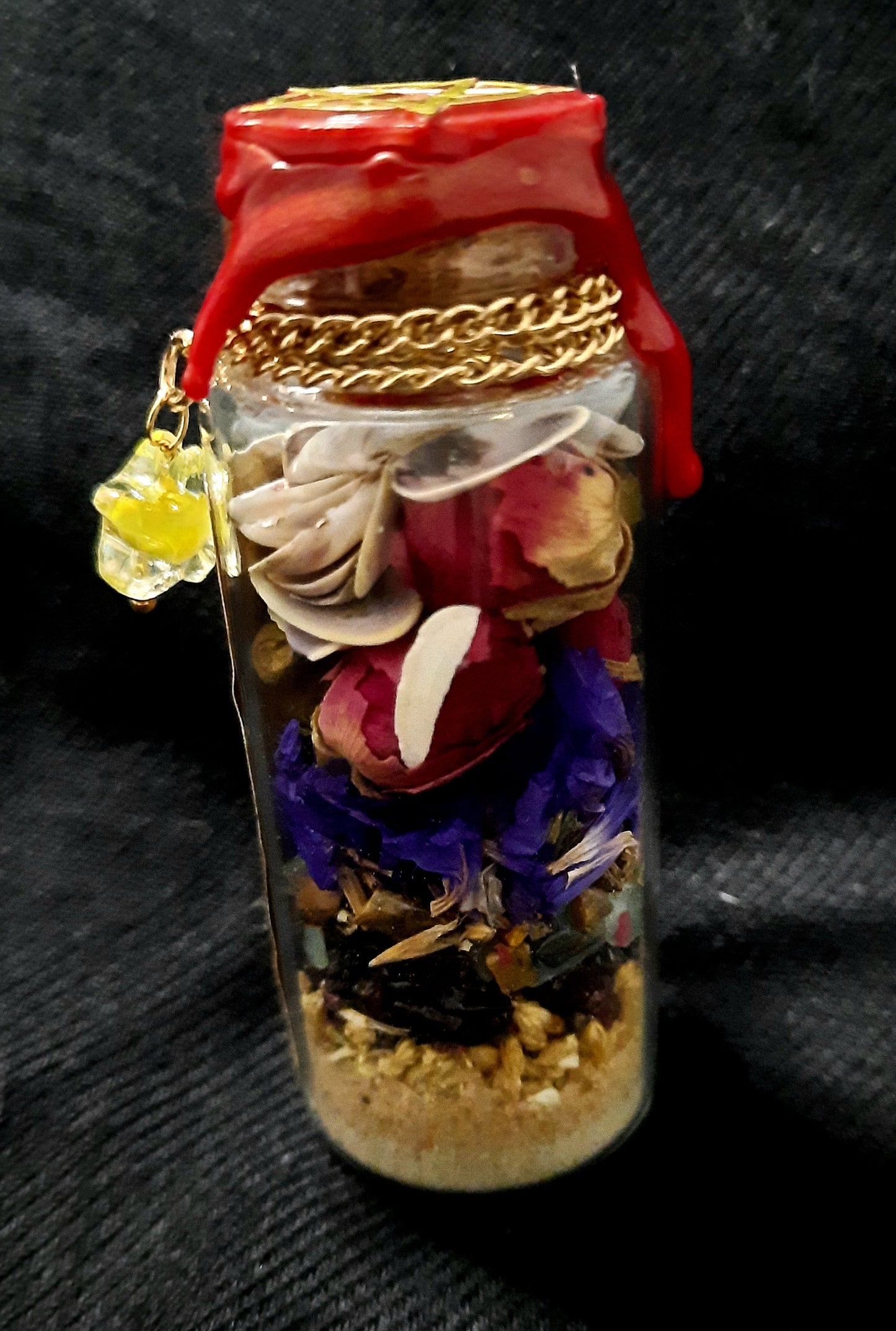Courage Spell Jar