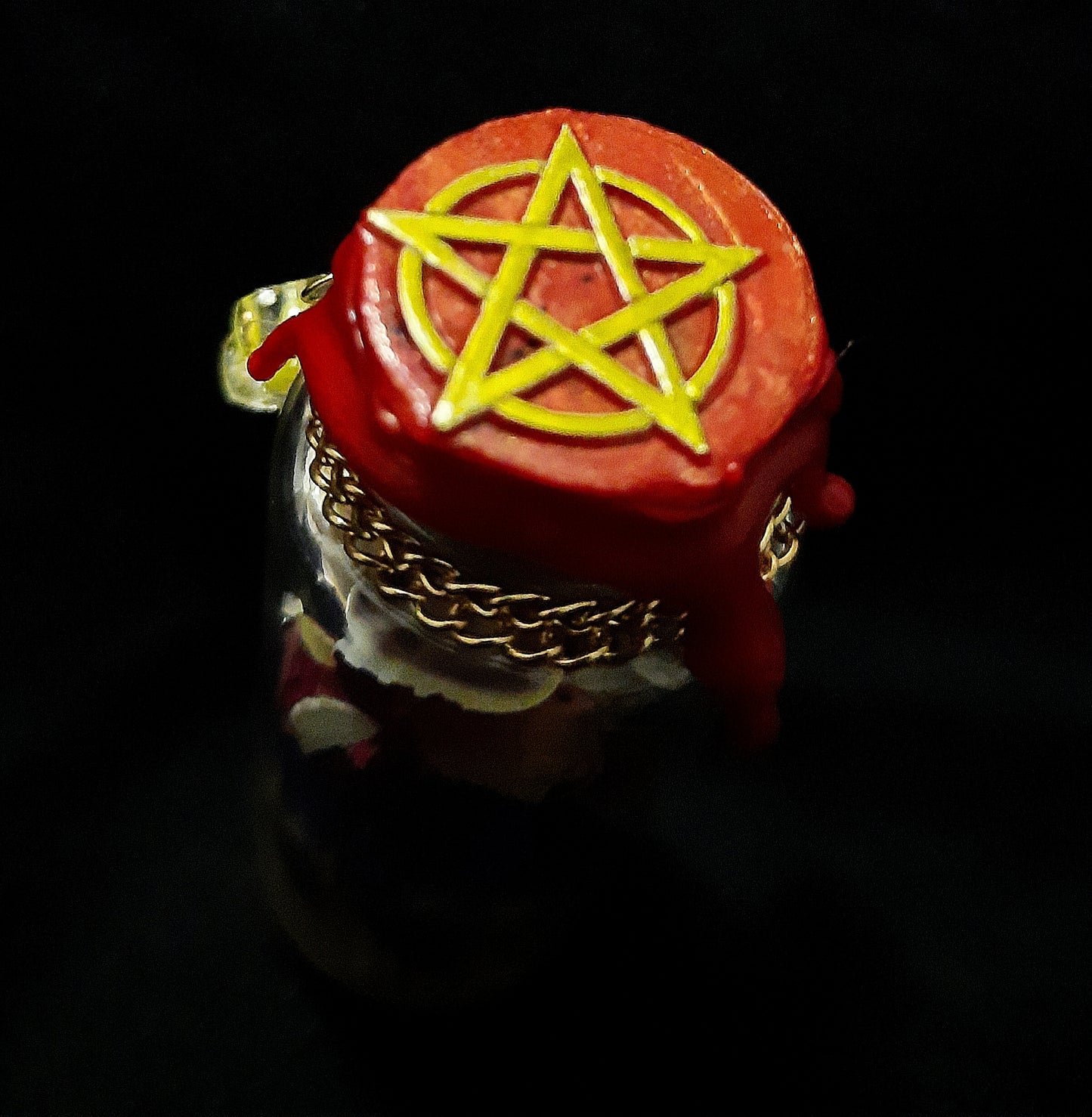Courage Spell Jar