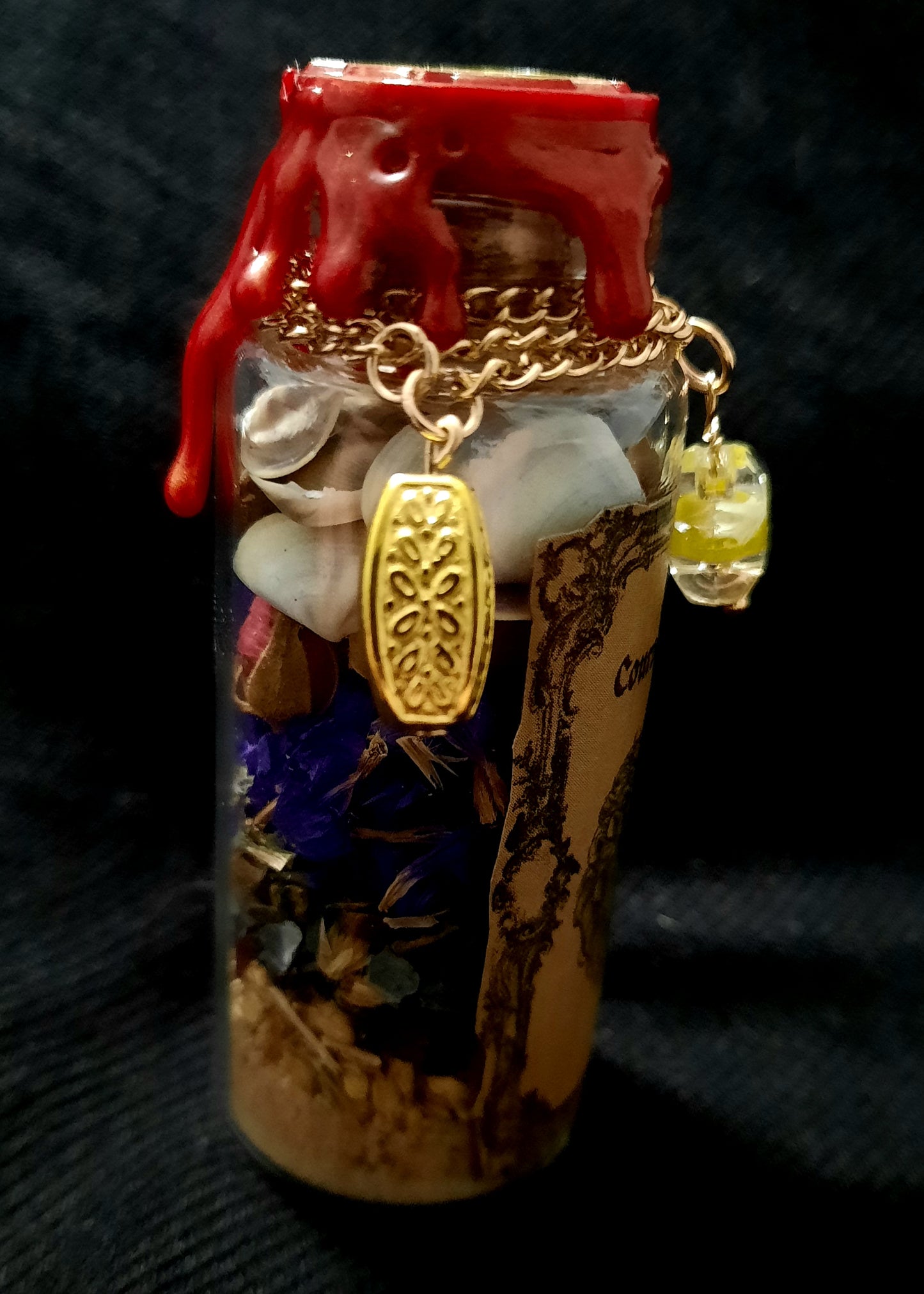 Courage Spell Jar