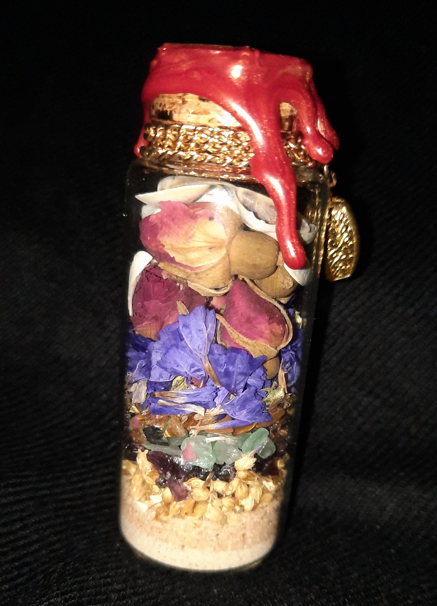 Courage Spell Jar