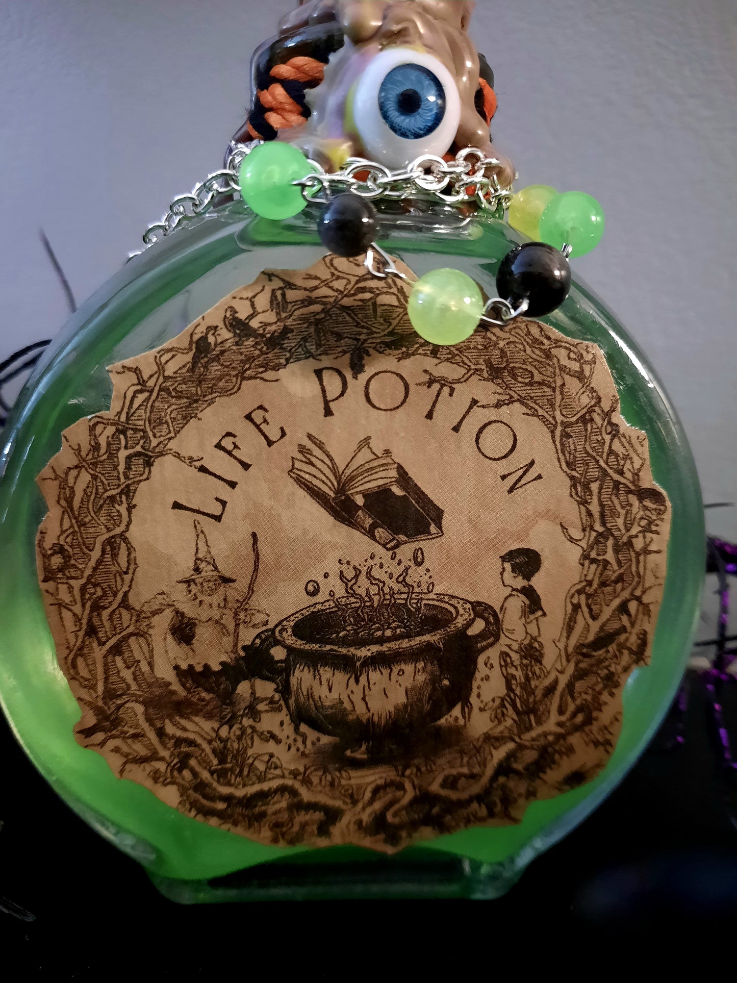 Hocus Pocus Life Potion