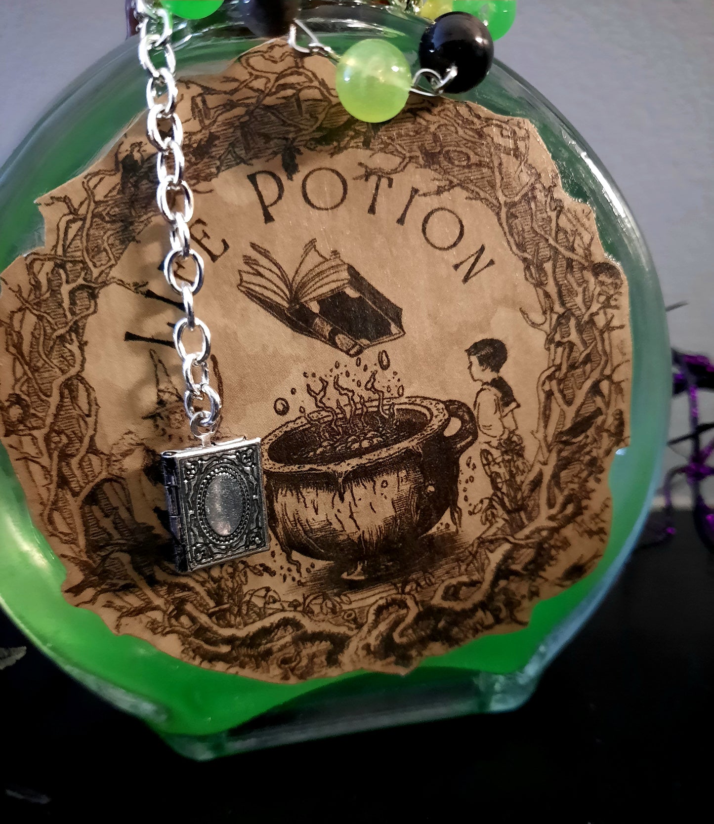 Hocus Pocus Life Potion