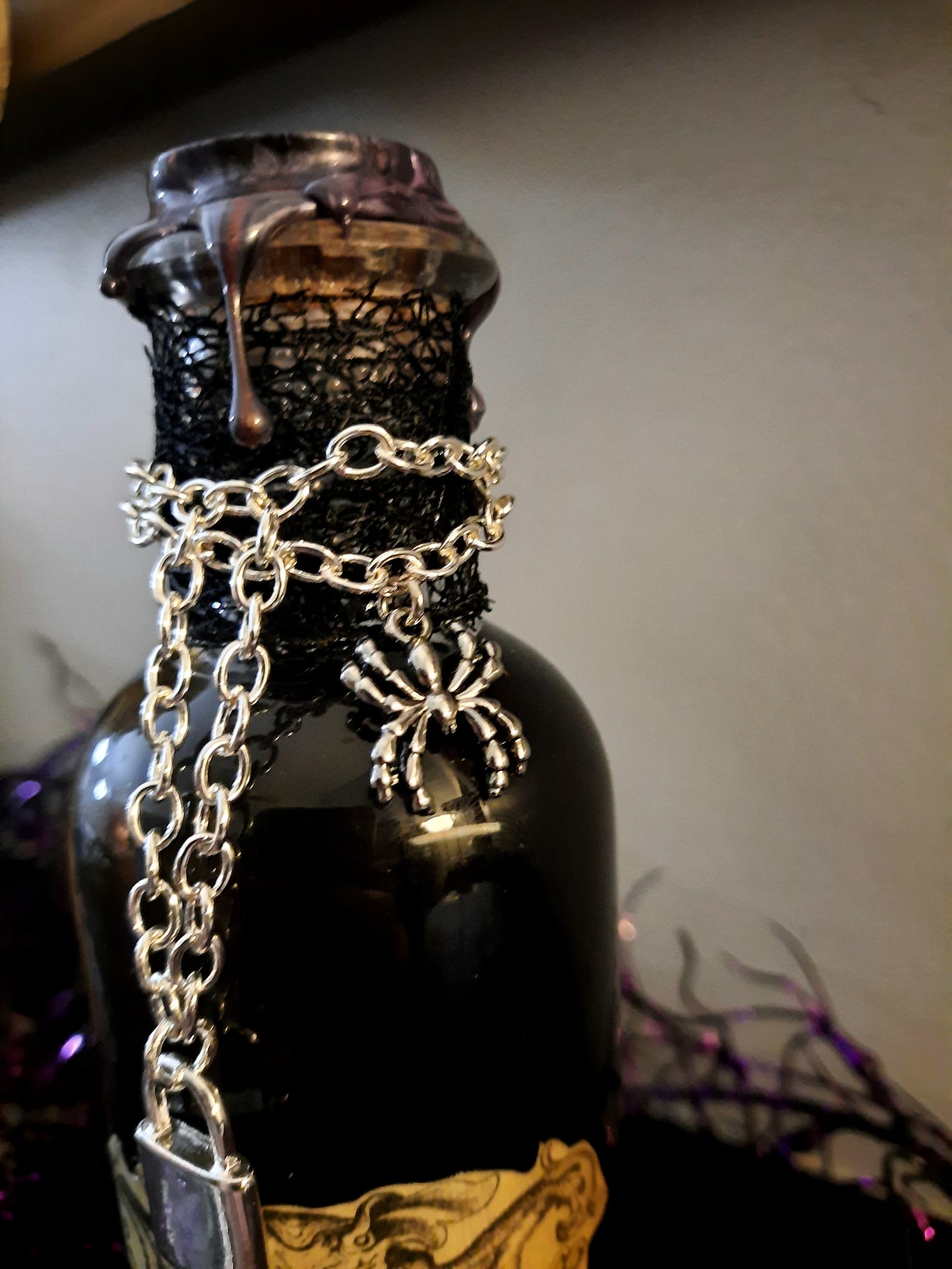 Night Hag Potion