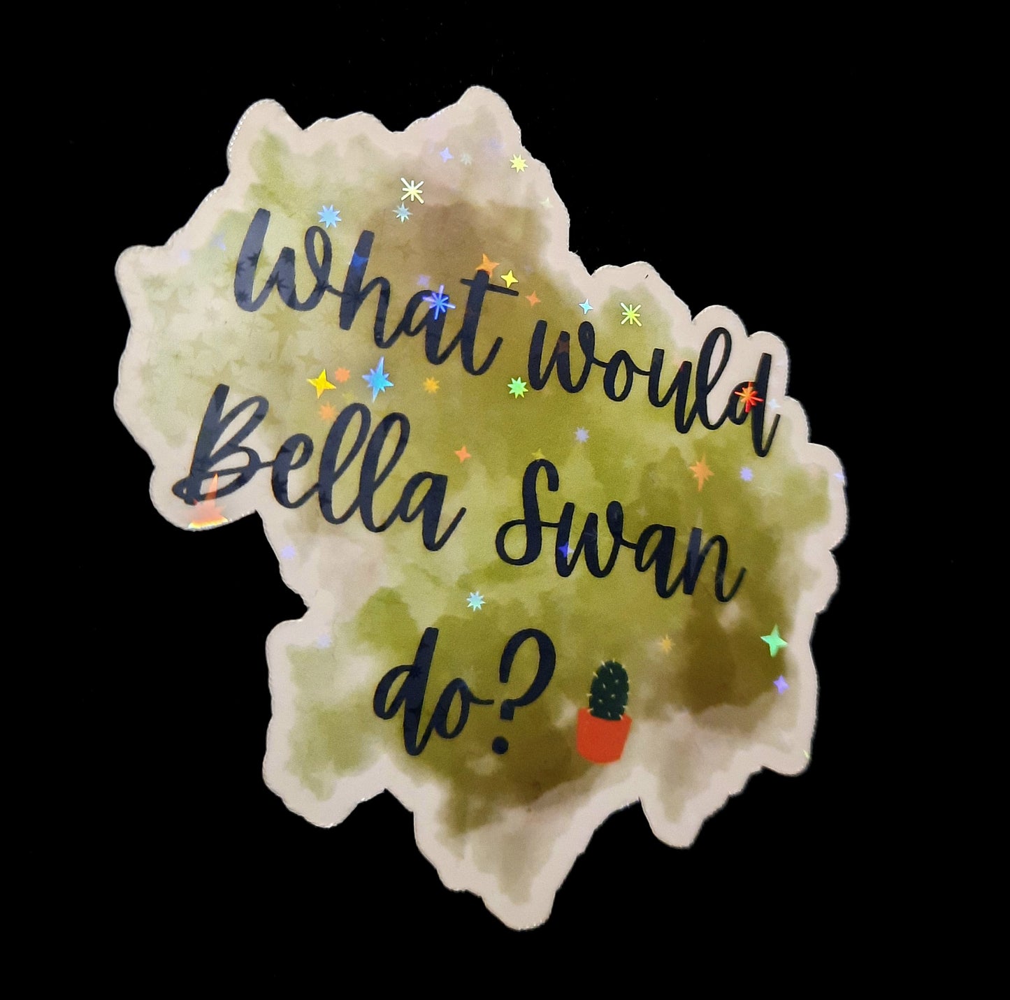 Bella Swan Sticker